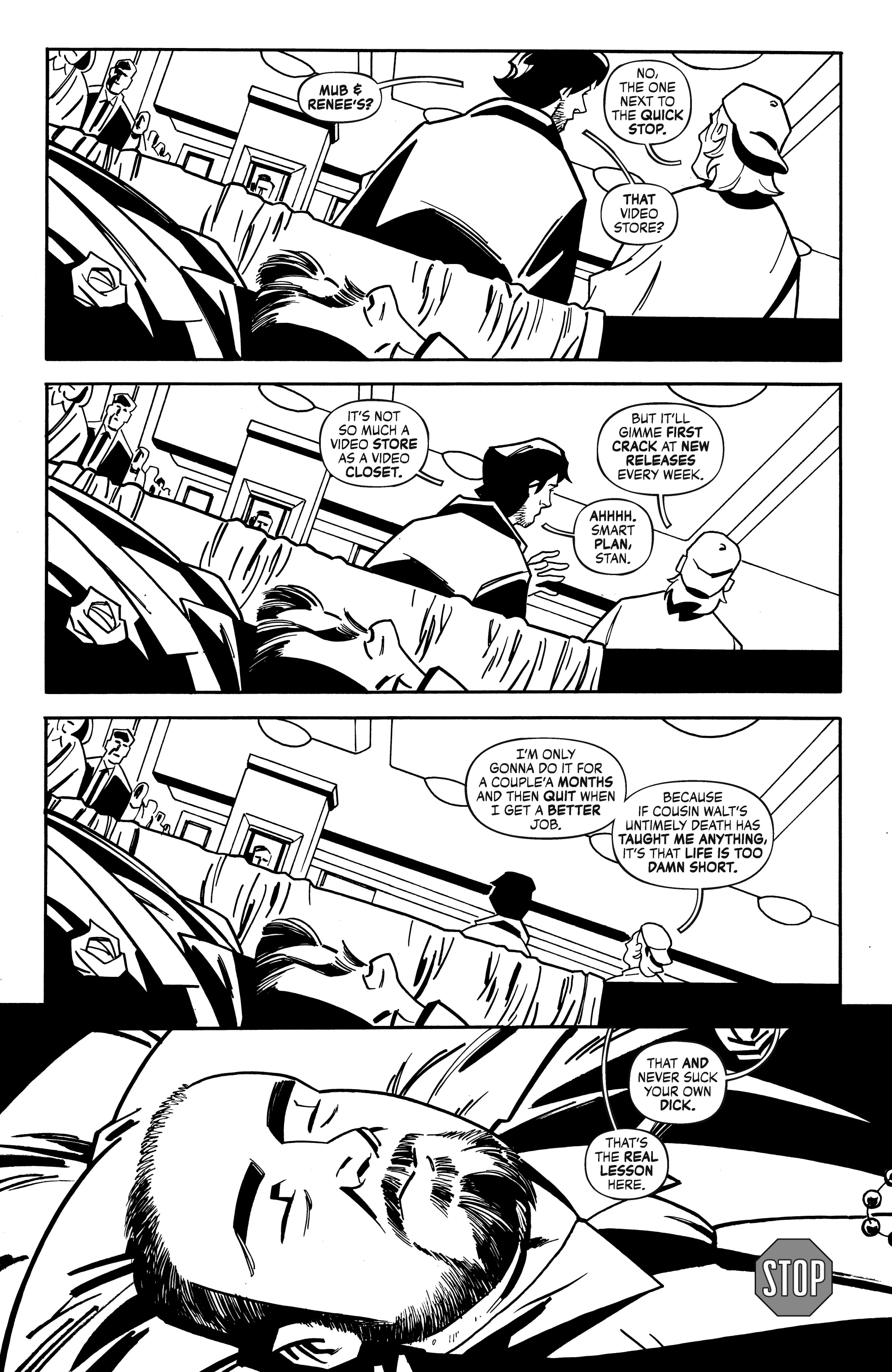 Quick Stops (2022-) issue 2 - Page 21