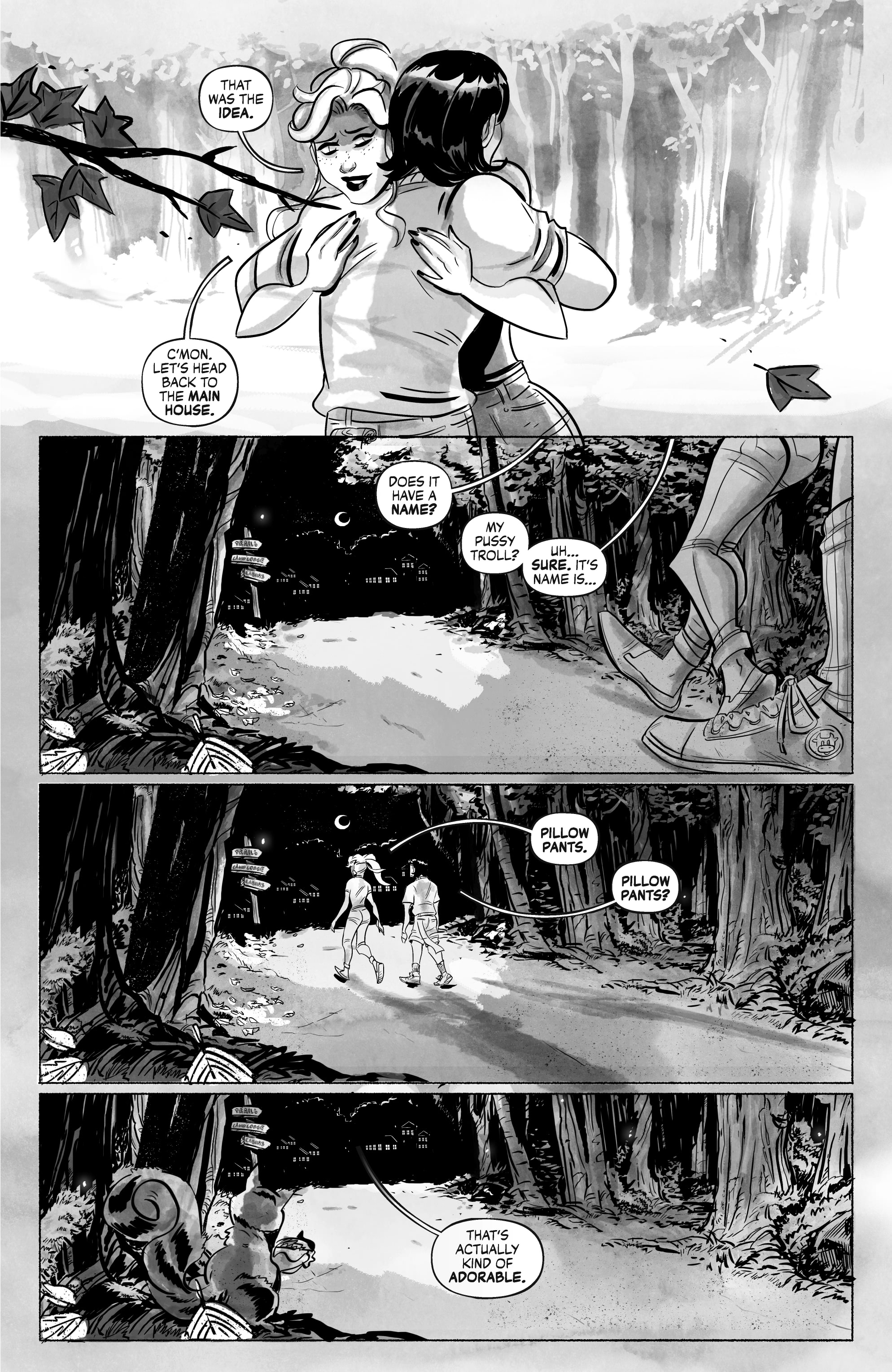 Quick Stops (2022-) issue 3 - Page 10