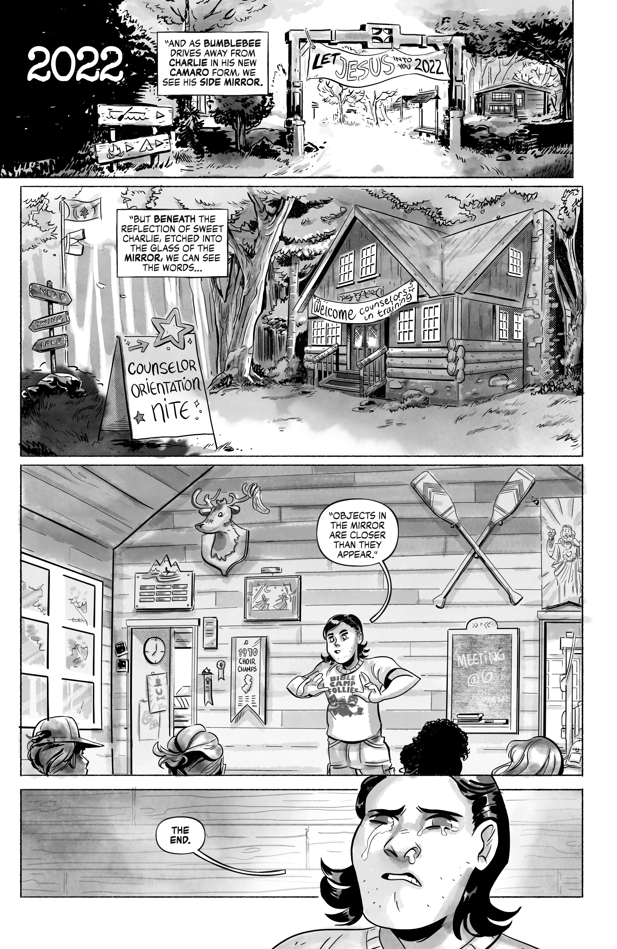 Quick Stops (2022-) issue 3 - Page 11