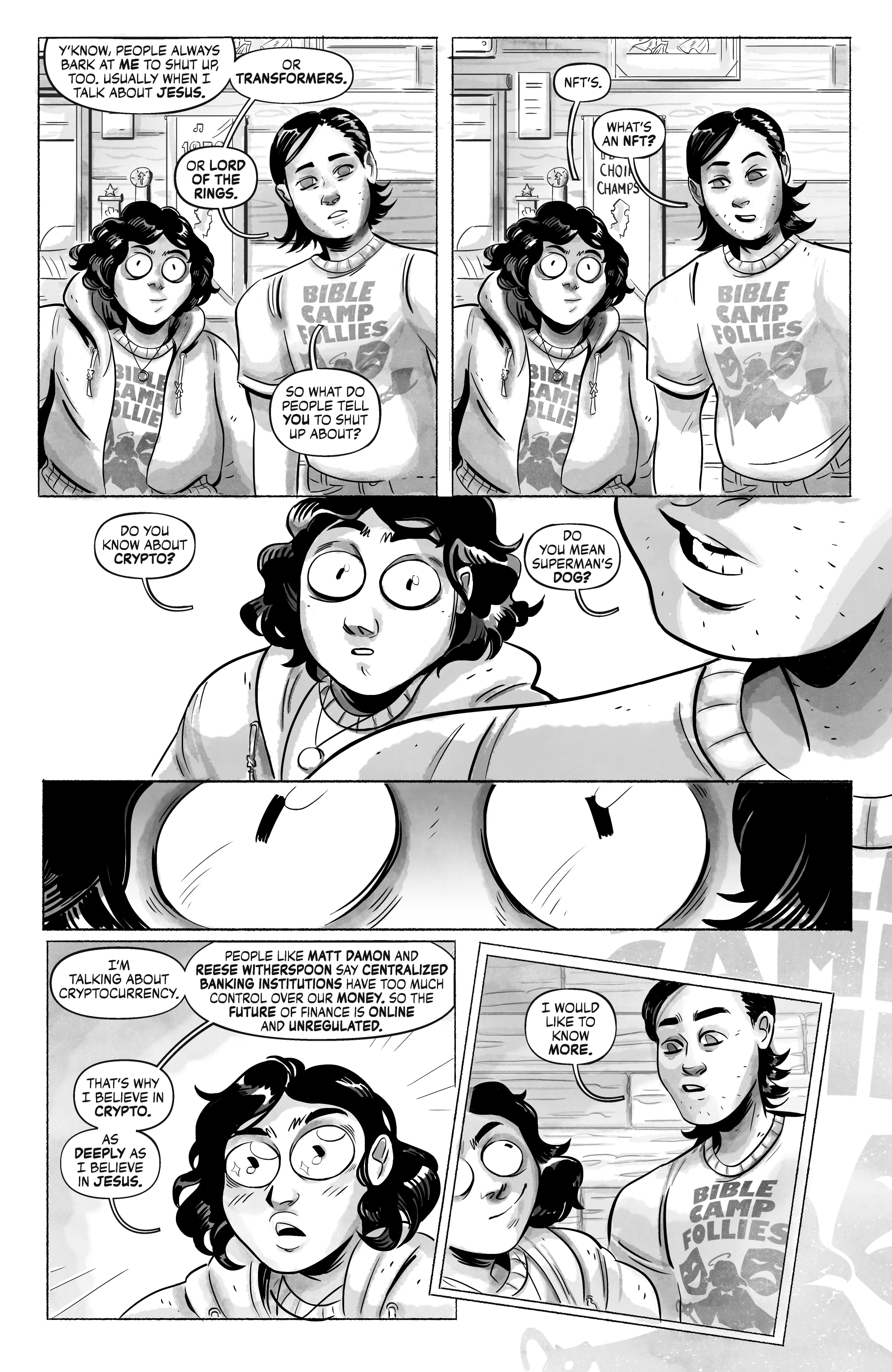 Quick Stops (2022-) issue 3 - Page 15