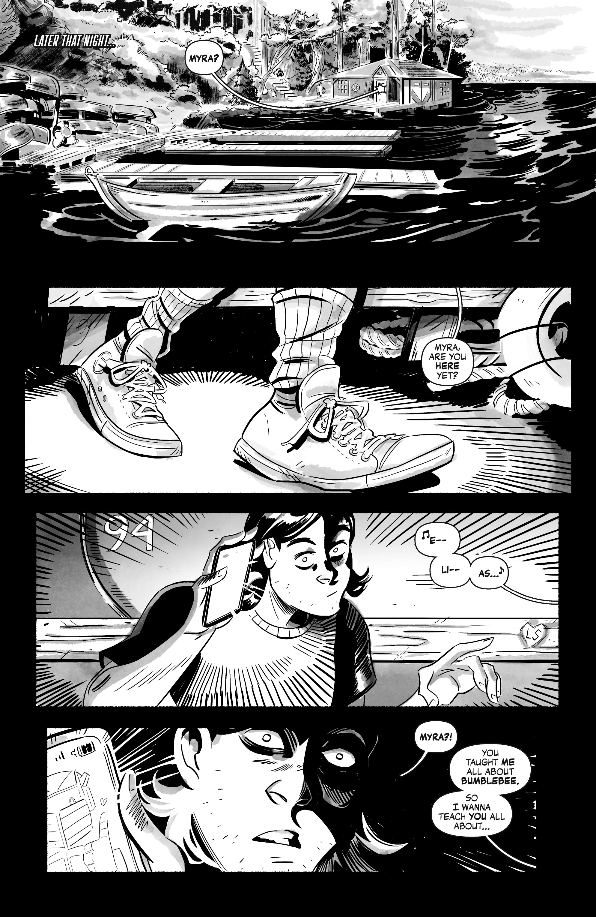 Quick Stops (2022-) issue 3 - Page 16