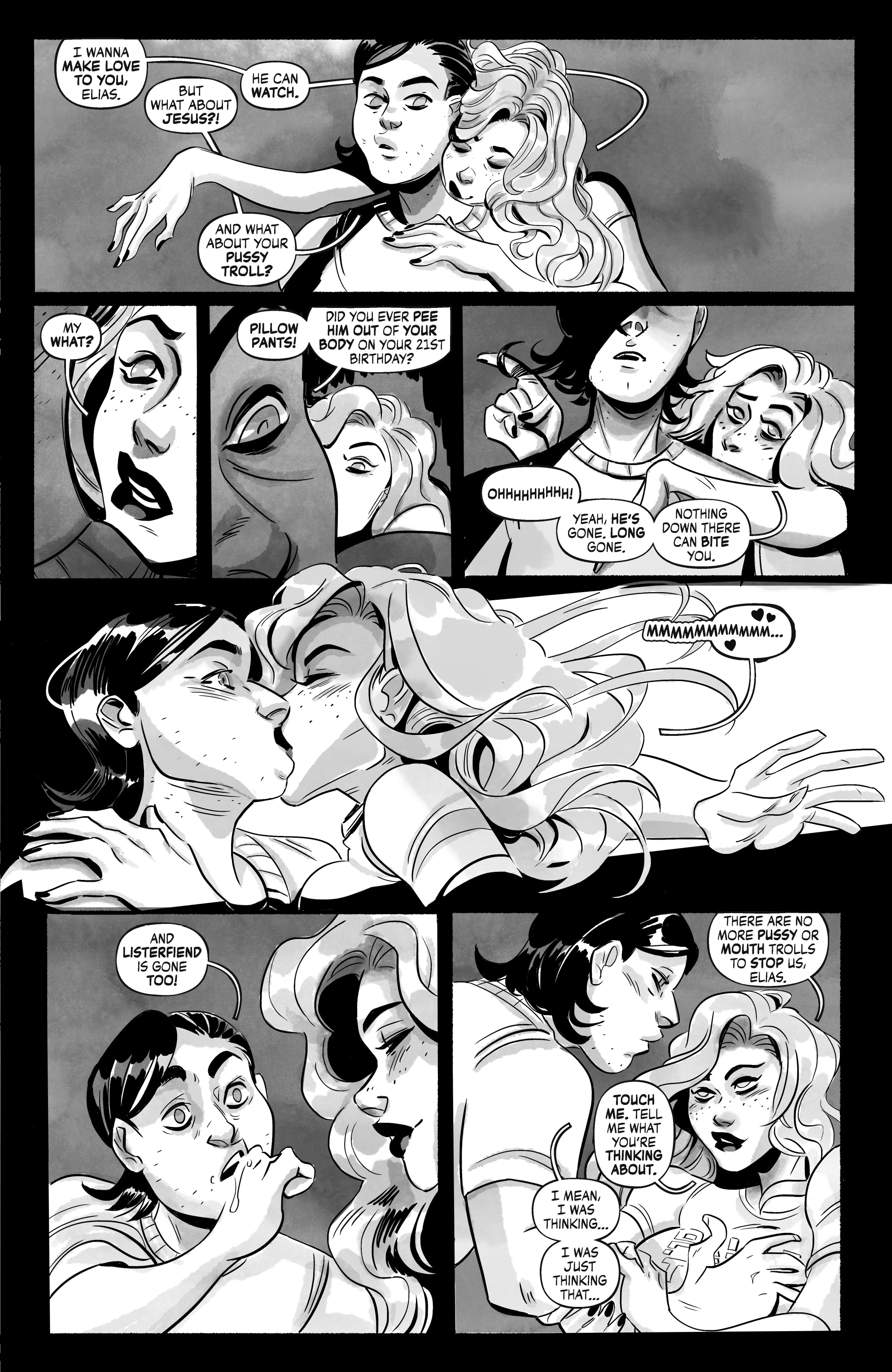 Quick Stops (2022-) issue 3 - Page 18