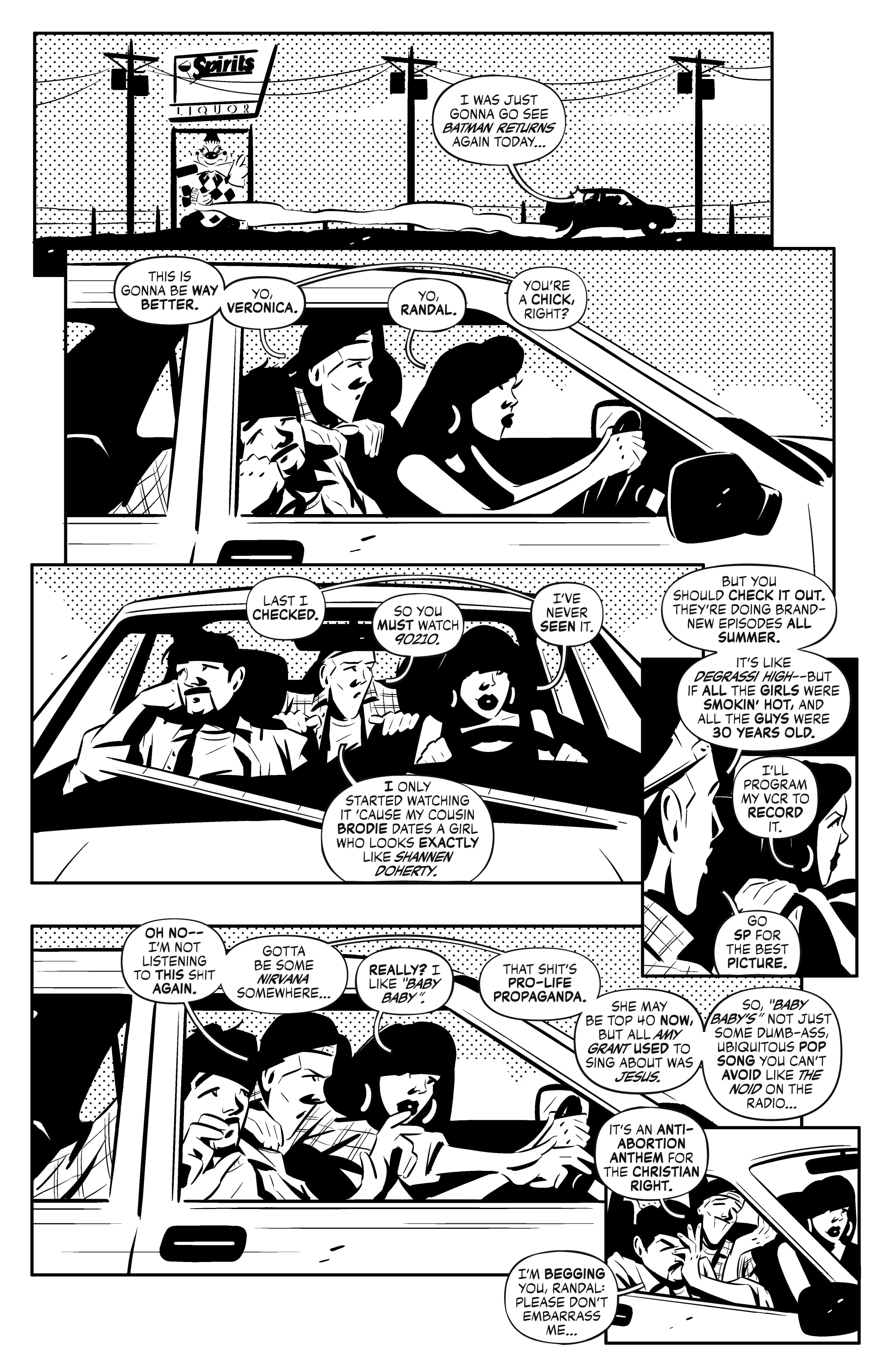 Quick Stops (2022-) issue 4 - Page 5