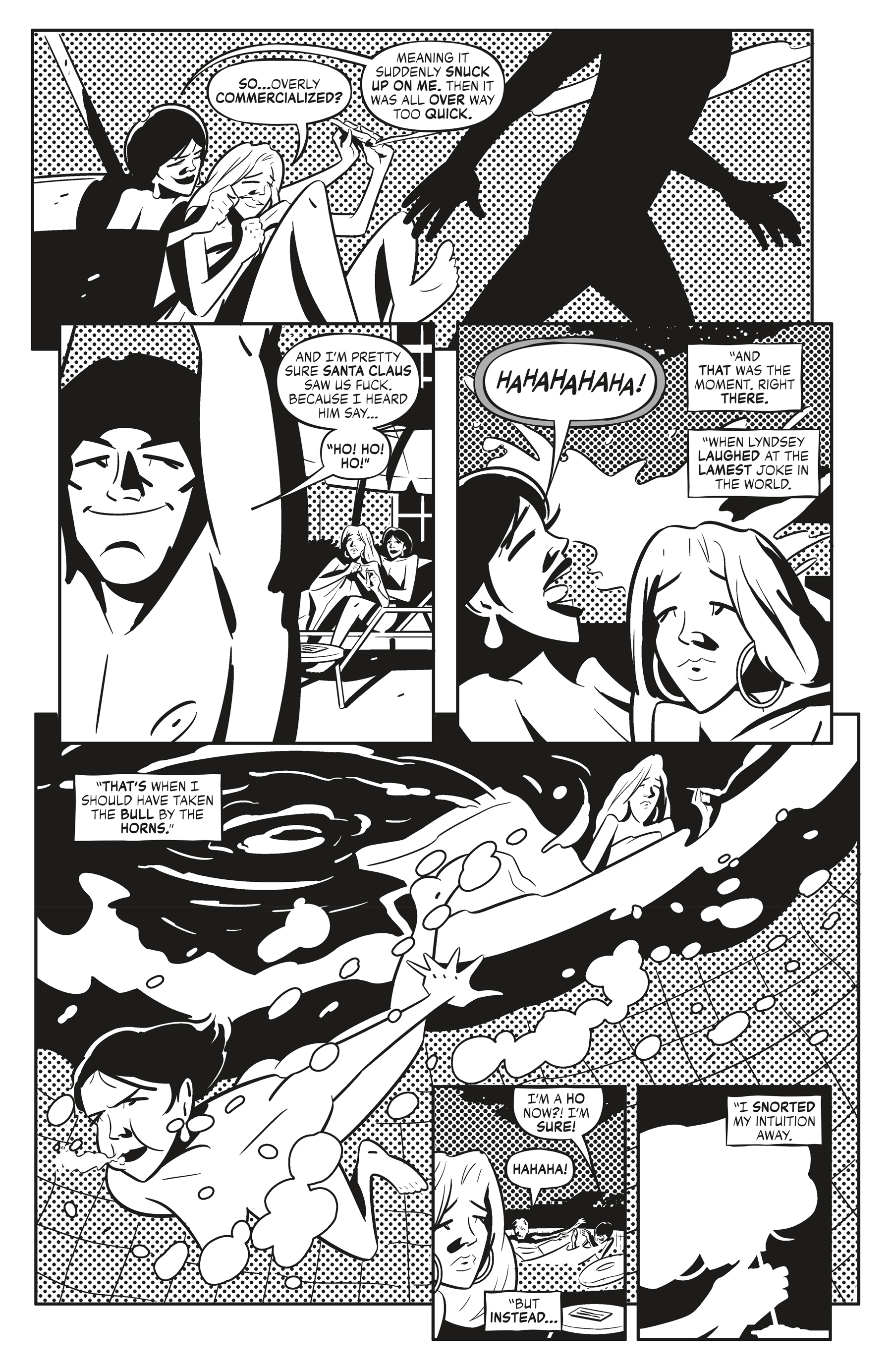 Quick Stops: Volume 2 (2023-) issue 2 - Page 6