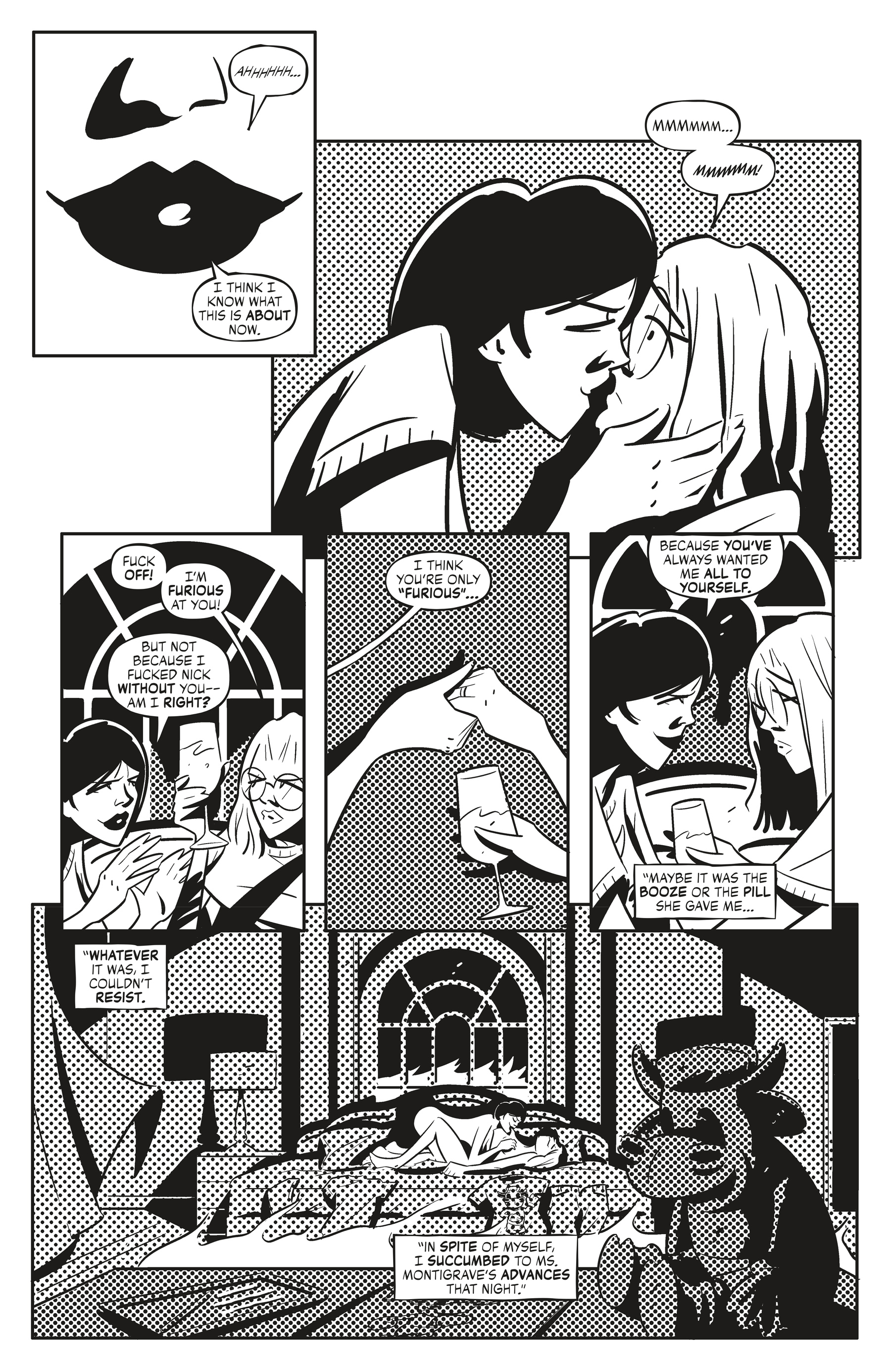 Quick Stops: Volume 2 (2023-) issue 2 - Page 13