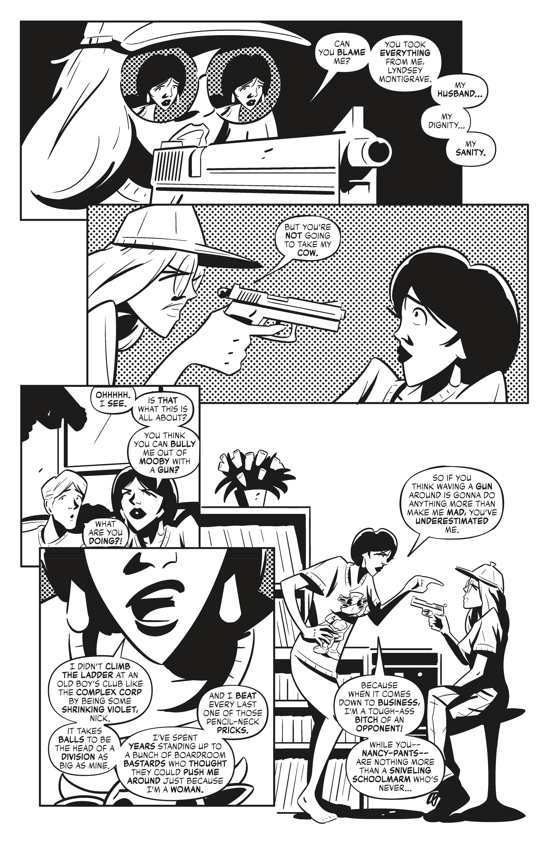 Quick Stops: Volume 2 (2023-) issue 3 - Page 5