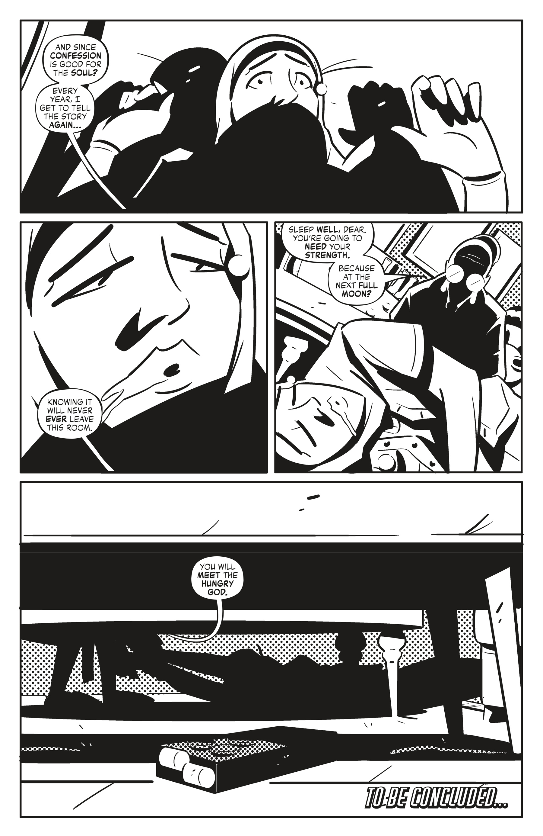 Quick Stops: Volume 2 (2023-) issue 3 - Page 22