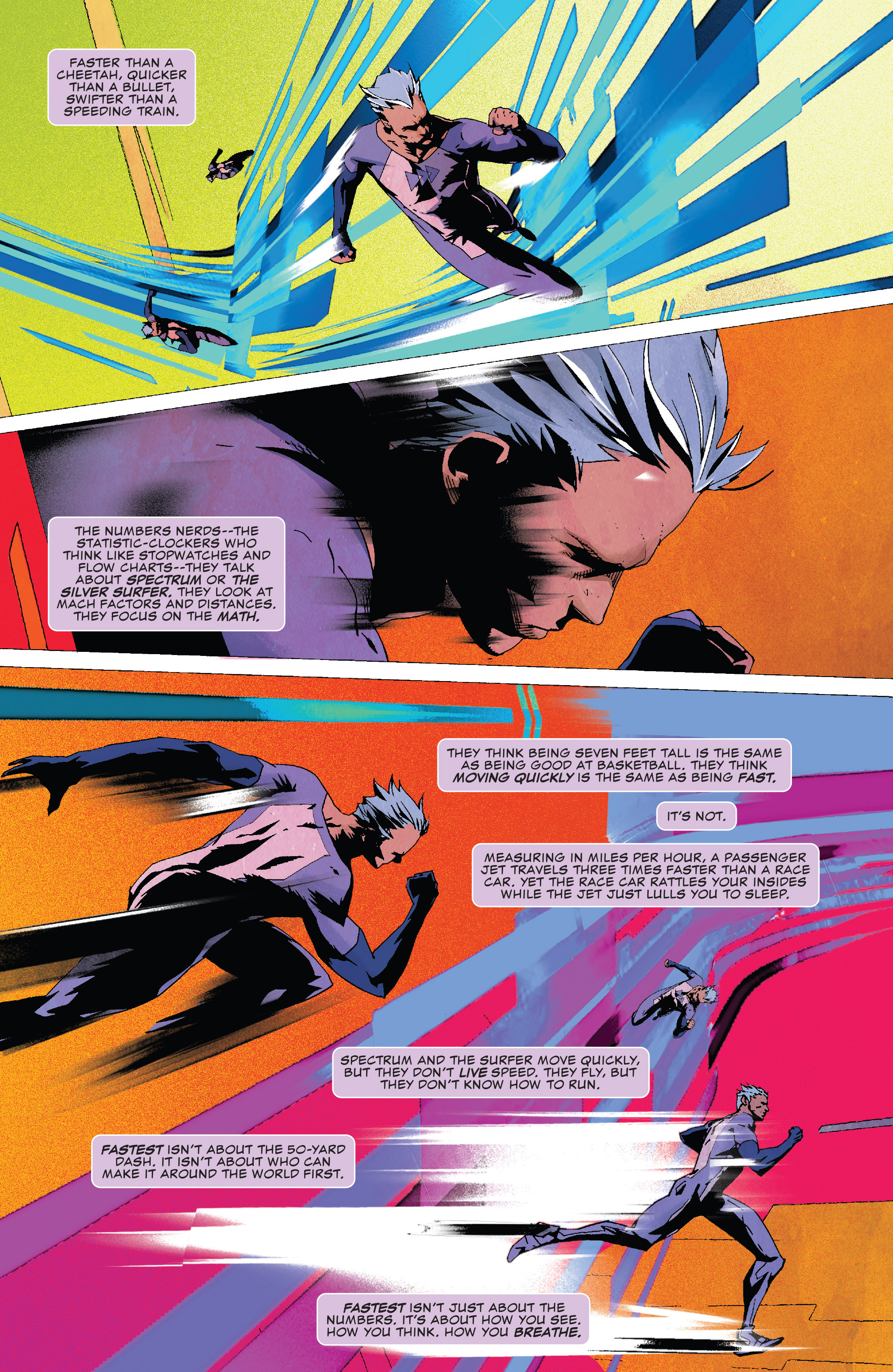 Quicksilver: No Surrender (2018): Chapter 1 - Page 3