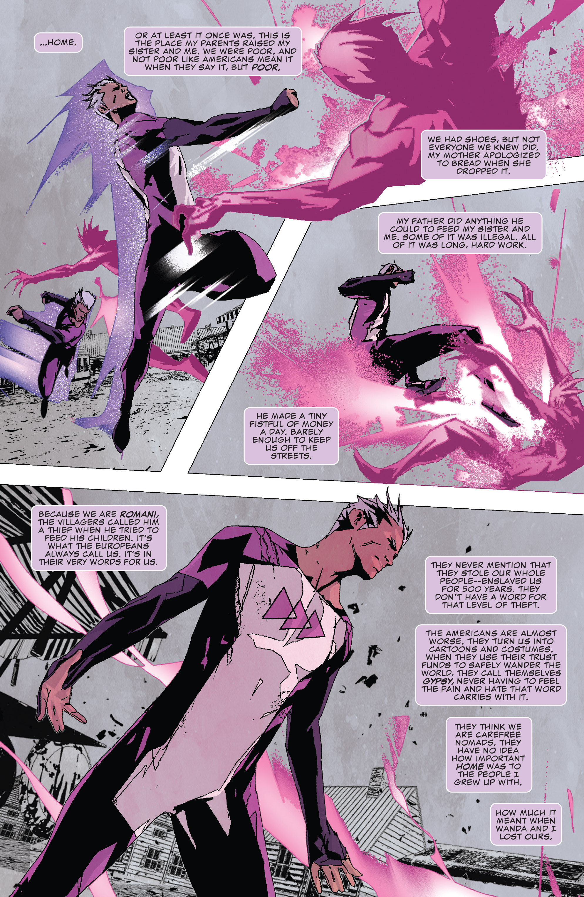 Quicksilver: No Surrender (2018) issue 2 - Page 7