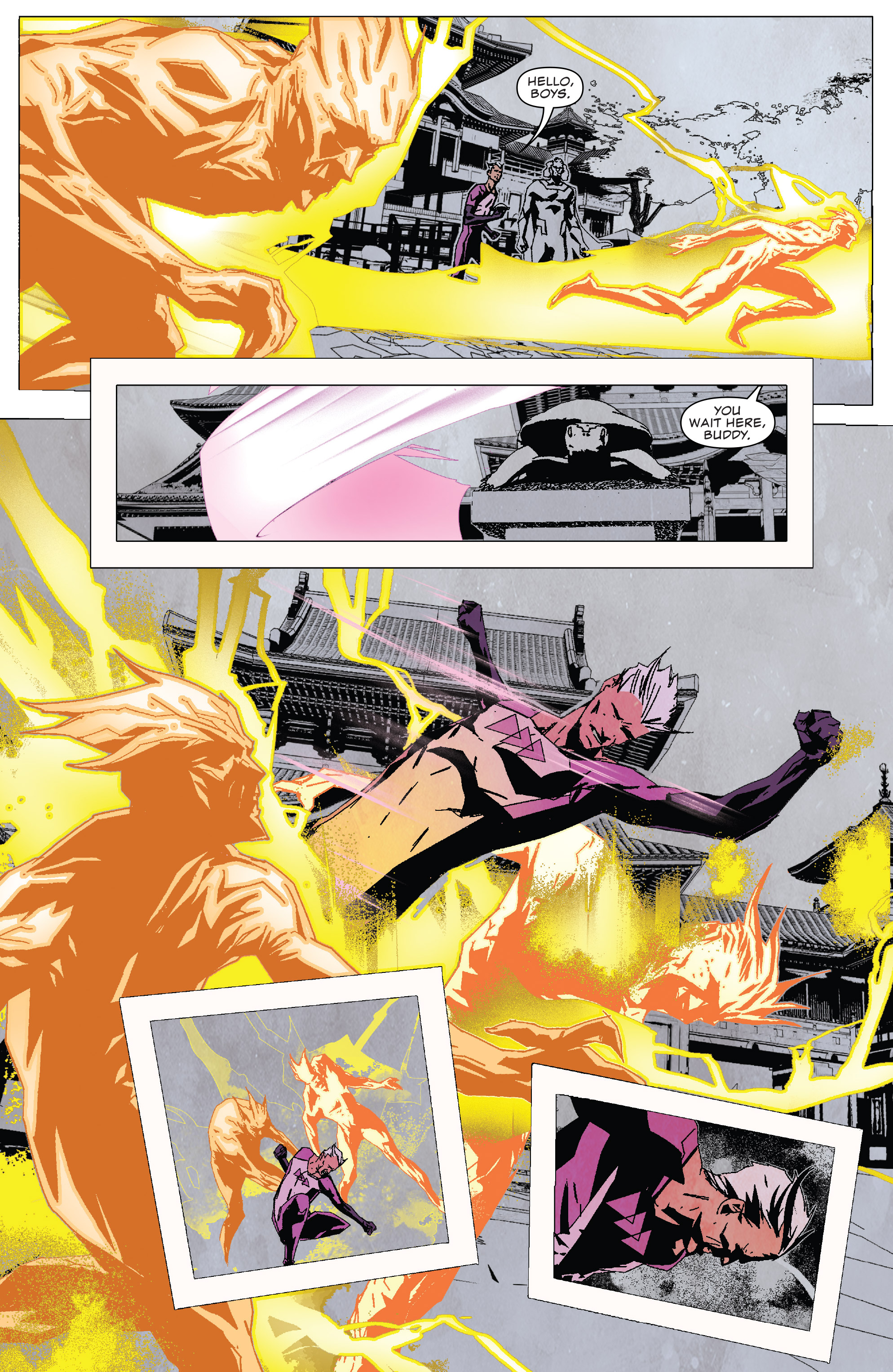 Quicksilver: No Surrender (2018) issue 2 - Page 13