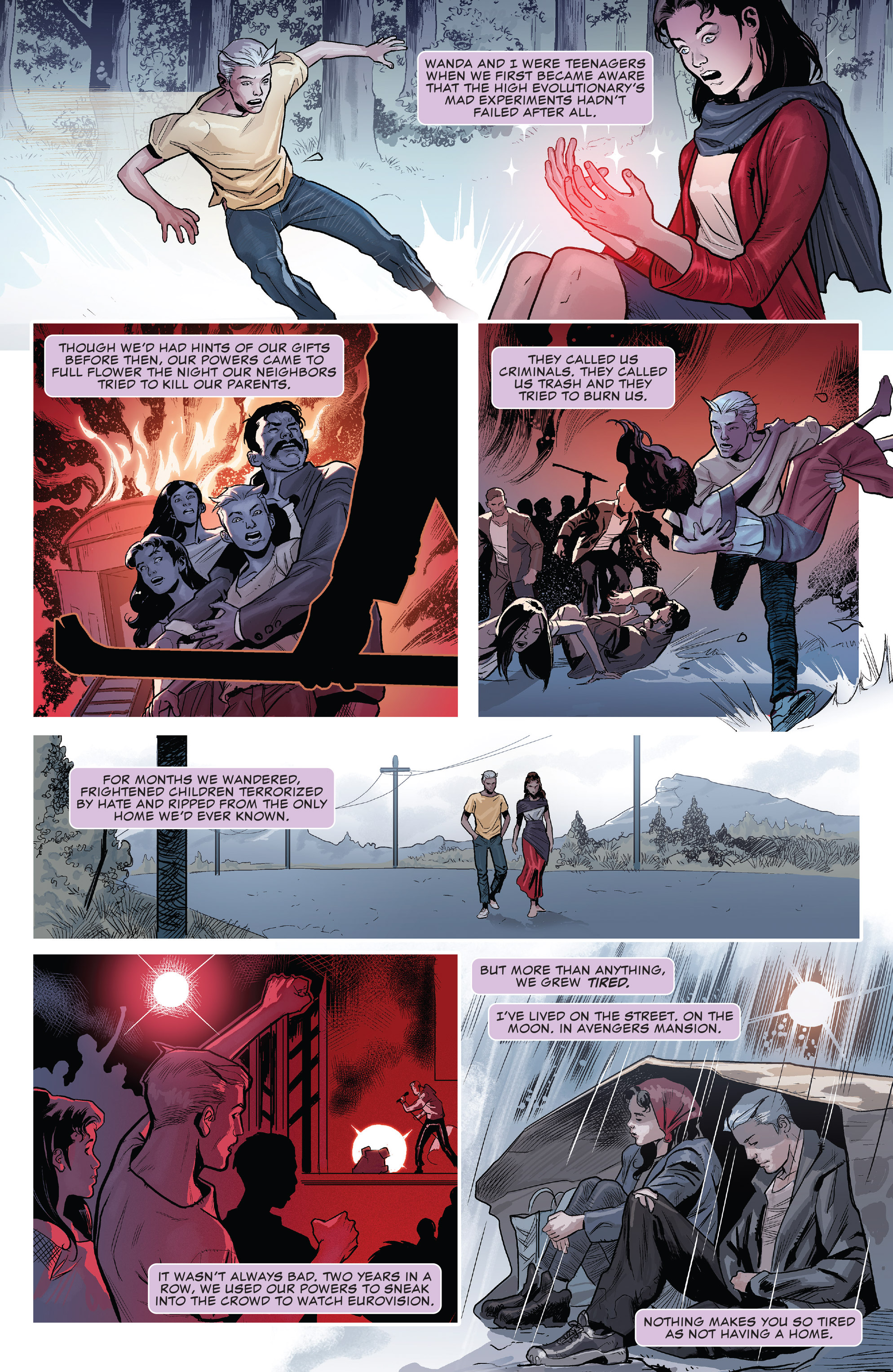 Quicksilver: No Surrender (2018) issue 3 - Page 9