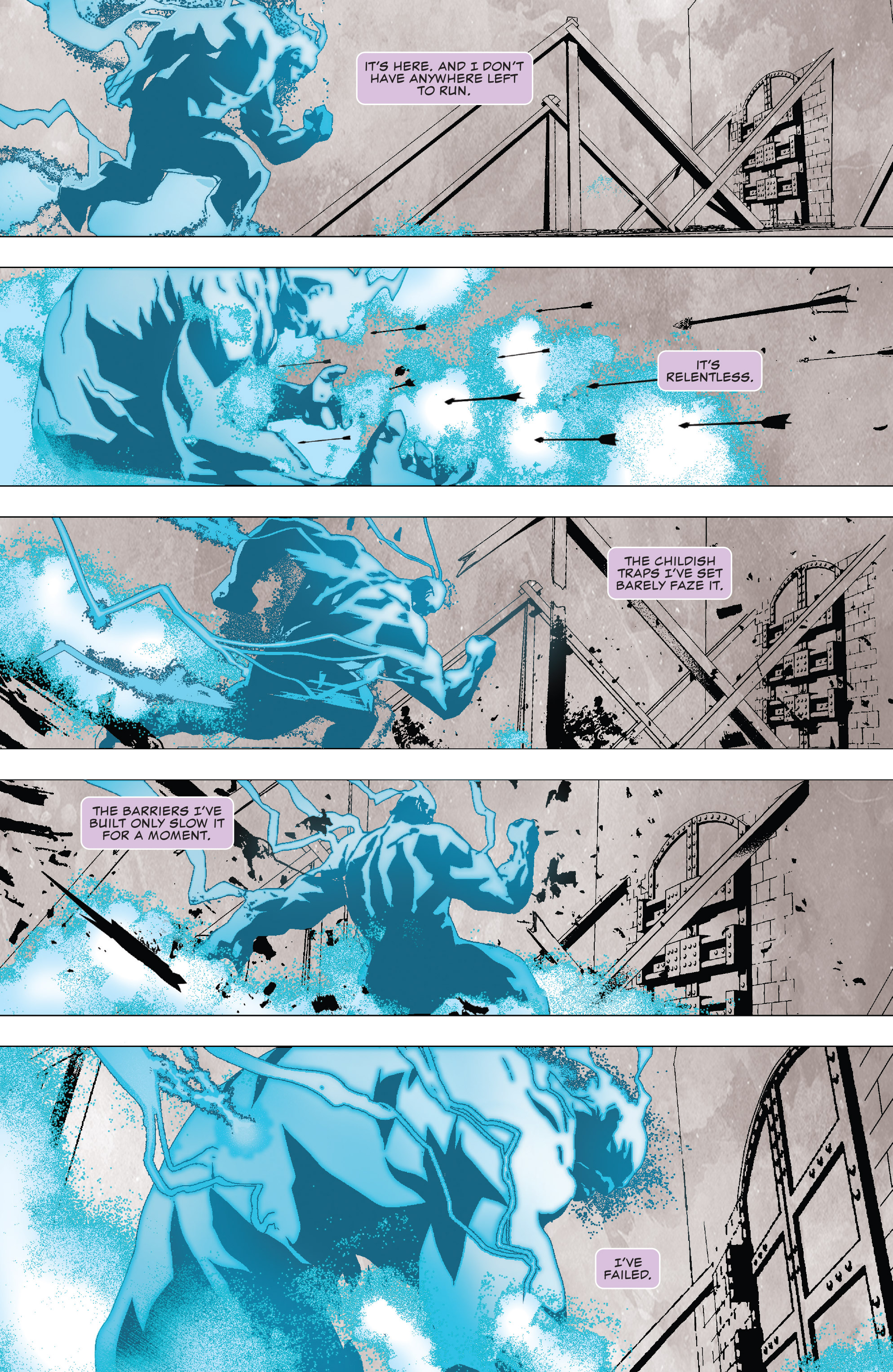 Quicksilver: No Surrender (2018) issue 3 - Page 16