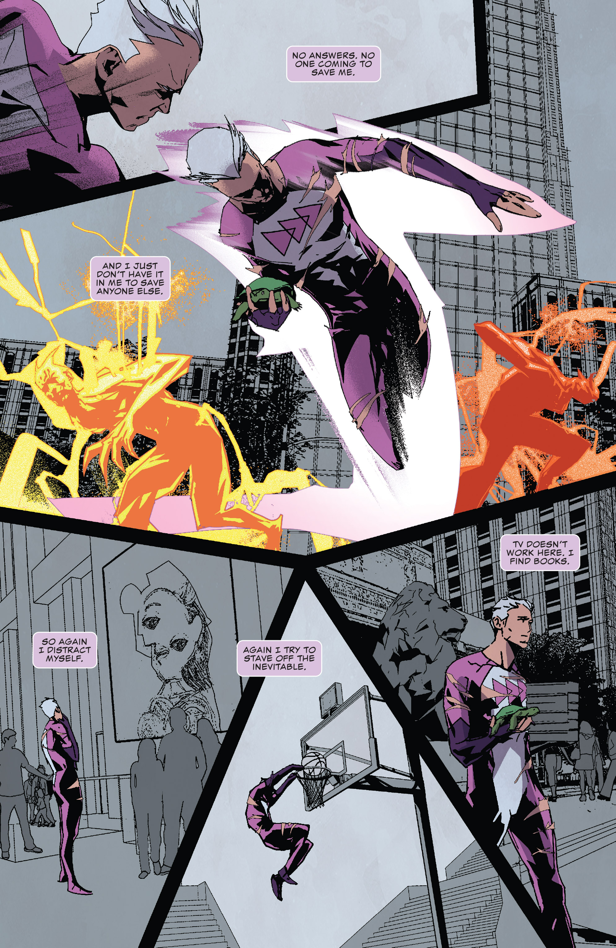 Quicksilver: No Surrender (2018) issue 4 - Page 15