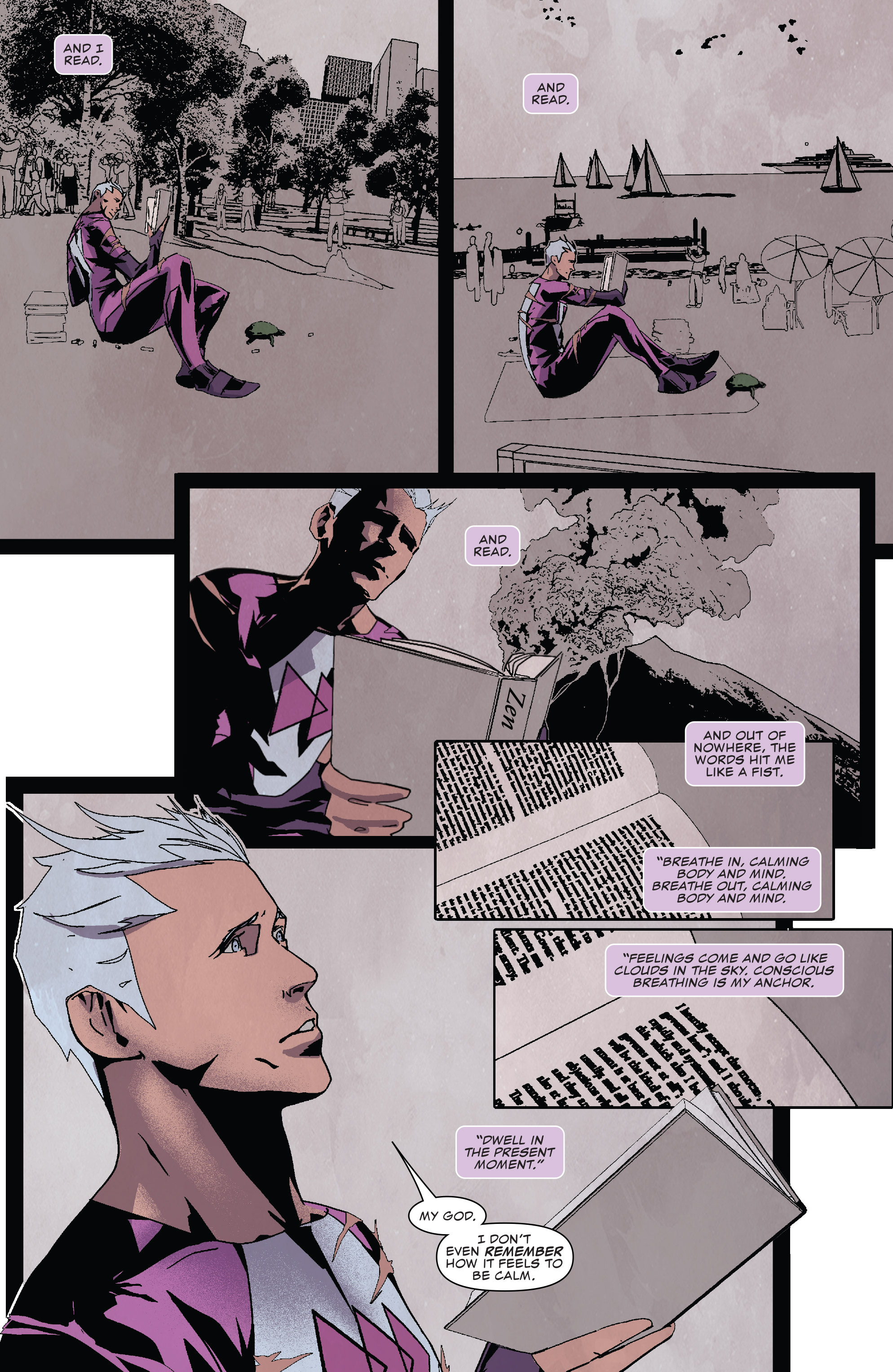 Quicksilver: No Surrender (2018) issue 4 - Page 16