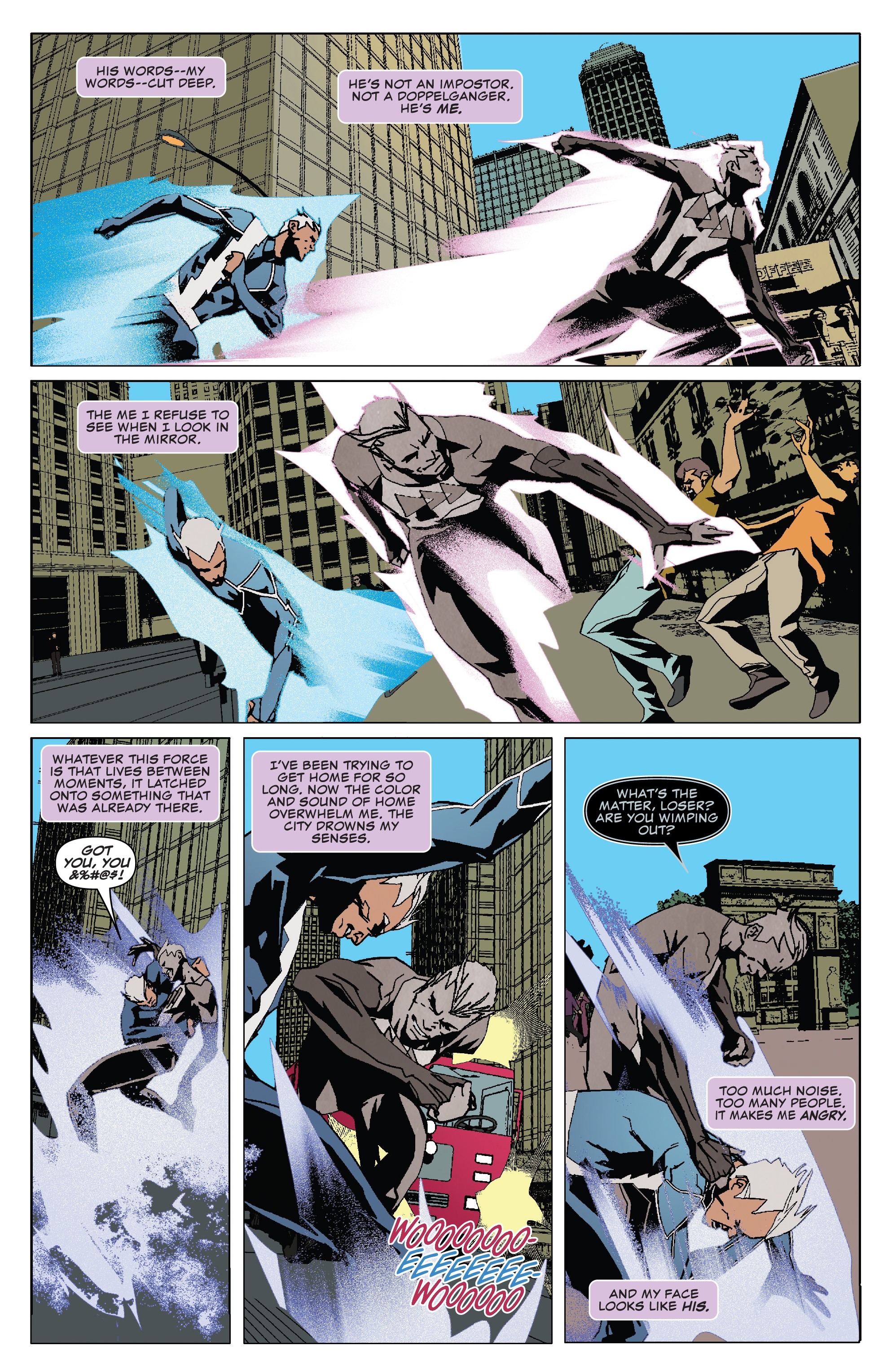 Quicksilver: No Surrender (2018) issue 5 - Page 14