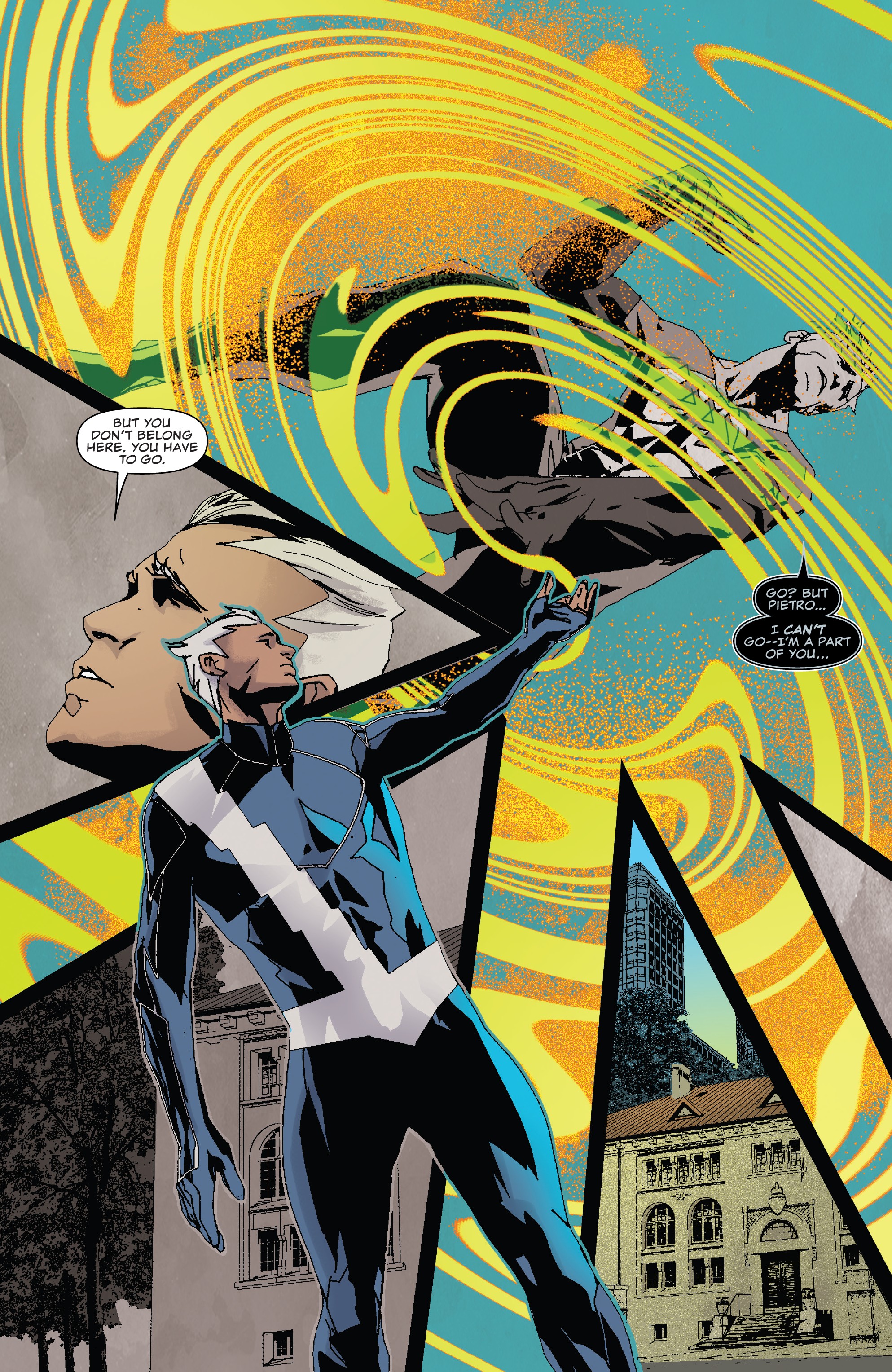 Quicksilver: No Surrender (2018) issue 5 - Page 17