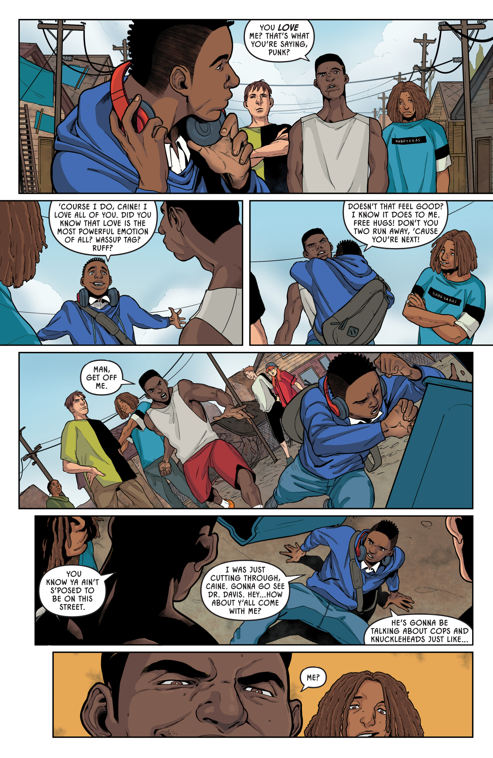 Quincredible (2018-) issue 1 - Page 7