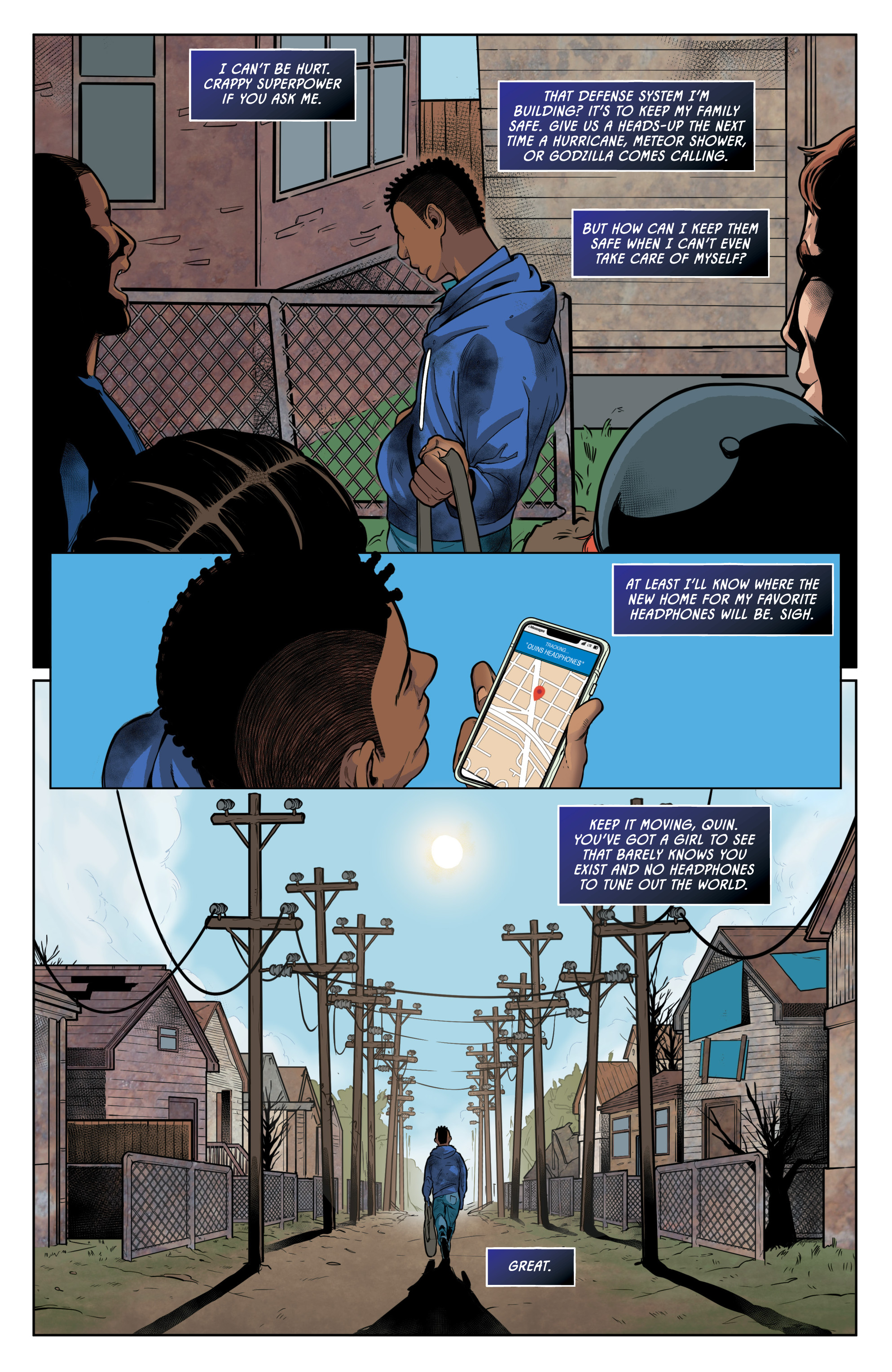 Quincredible (2018-) issue 1 - Page 10