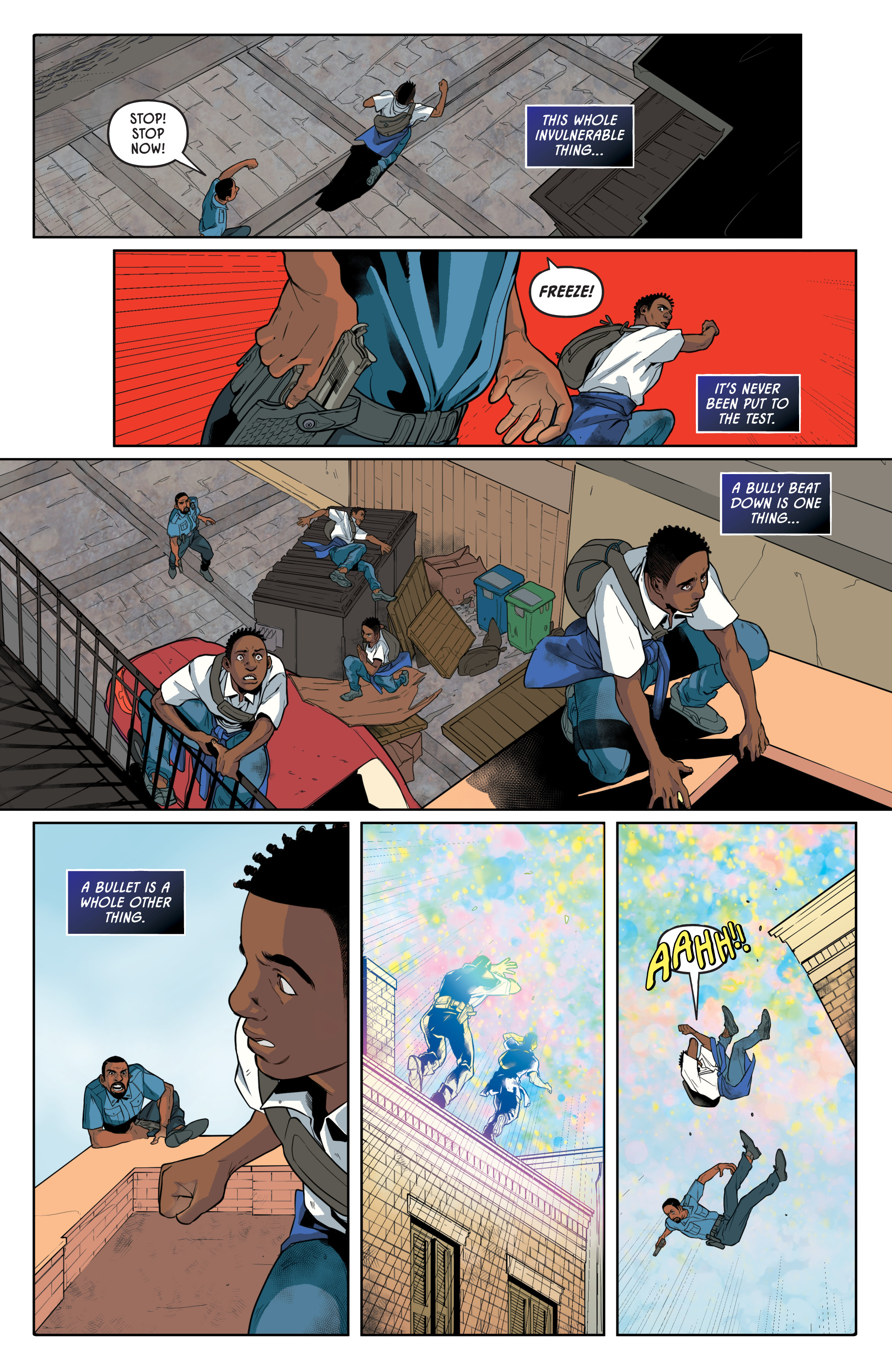 Quincredible (2018-) issue 1 - Page 16