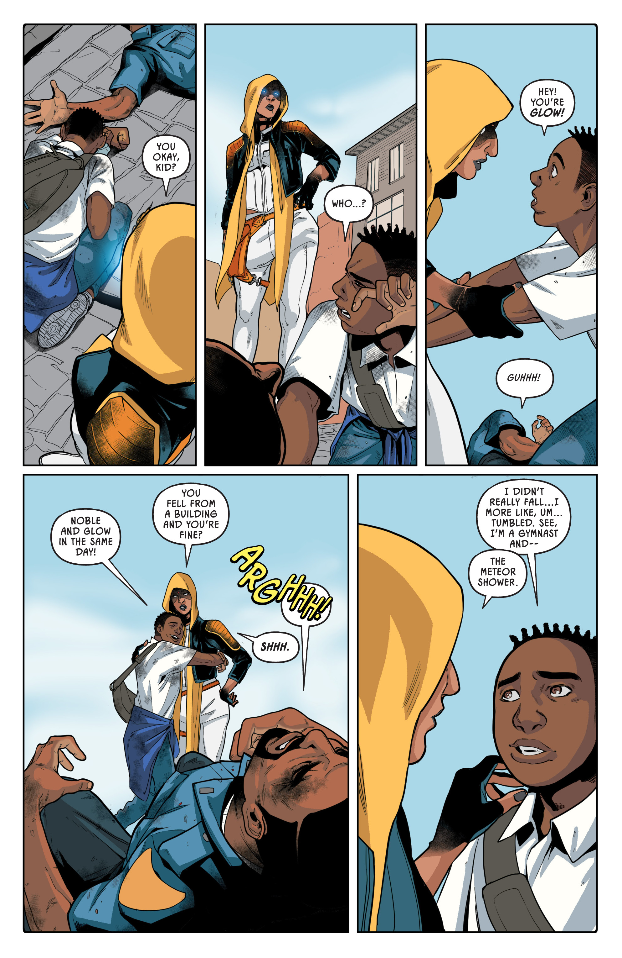 Quincredible (2018-) issue 1 - Page 17