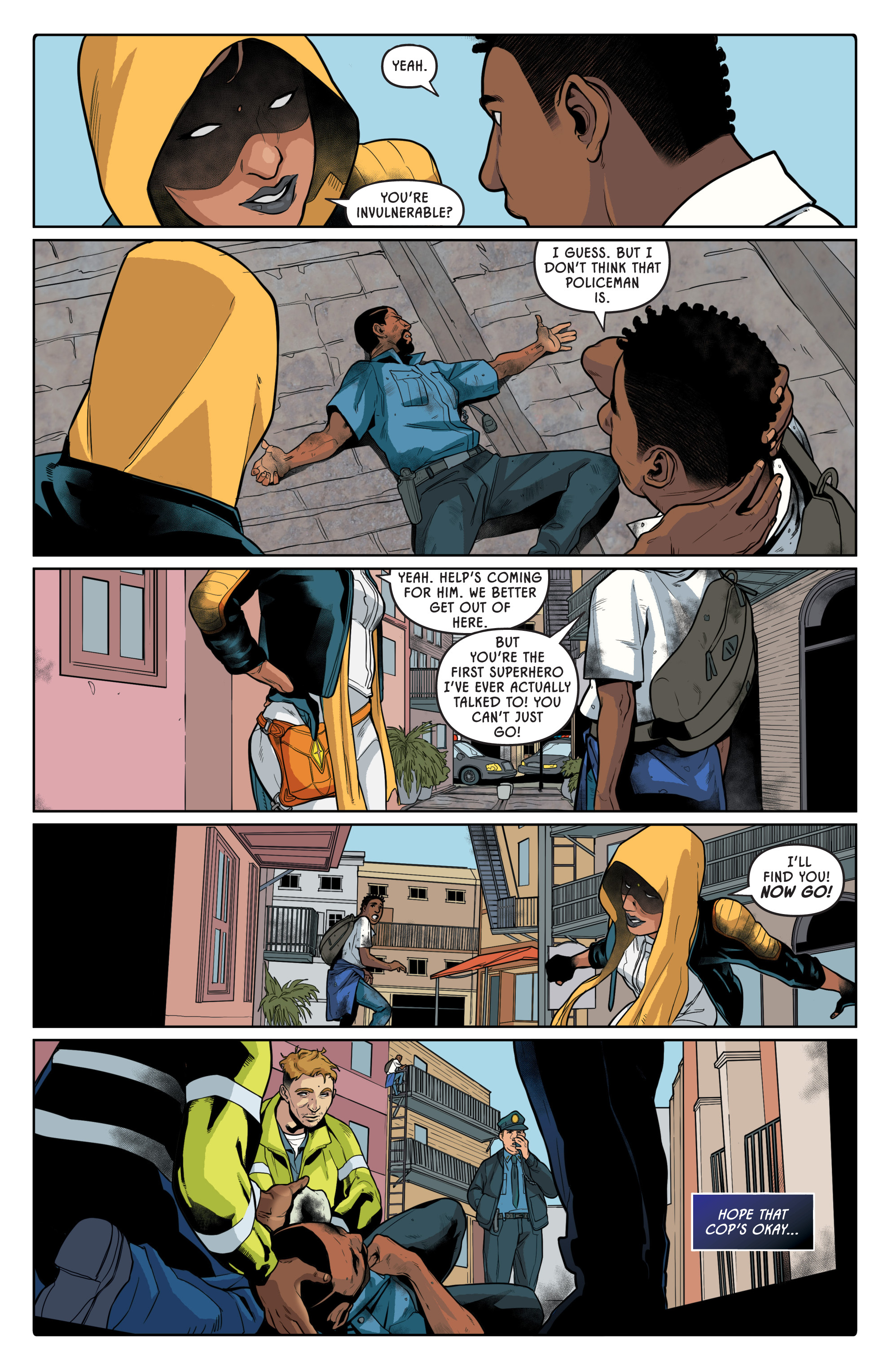 Quincredible (2018-) issue 1 - Page 18