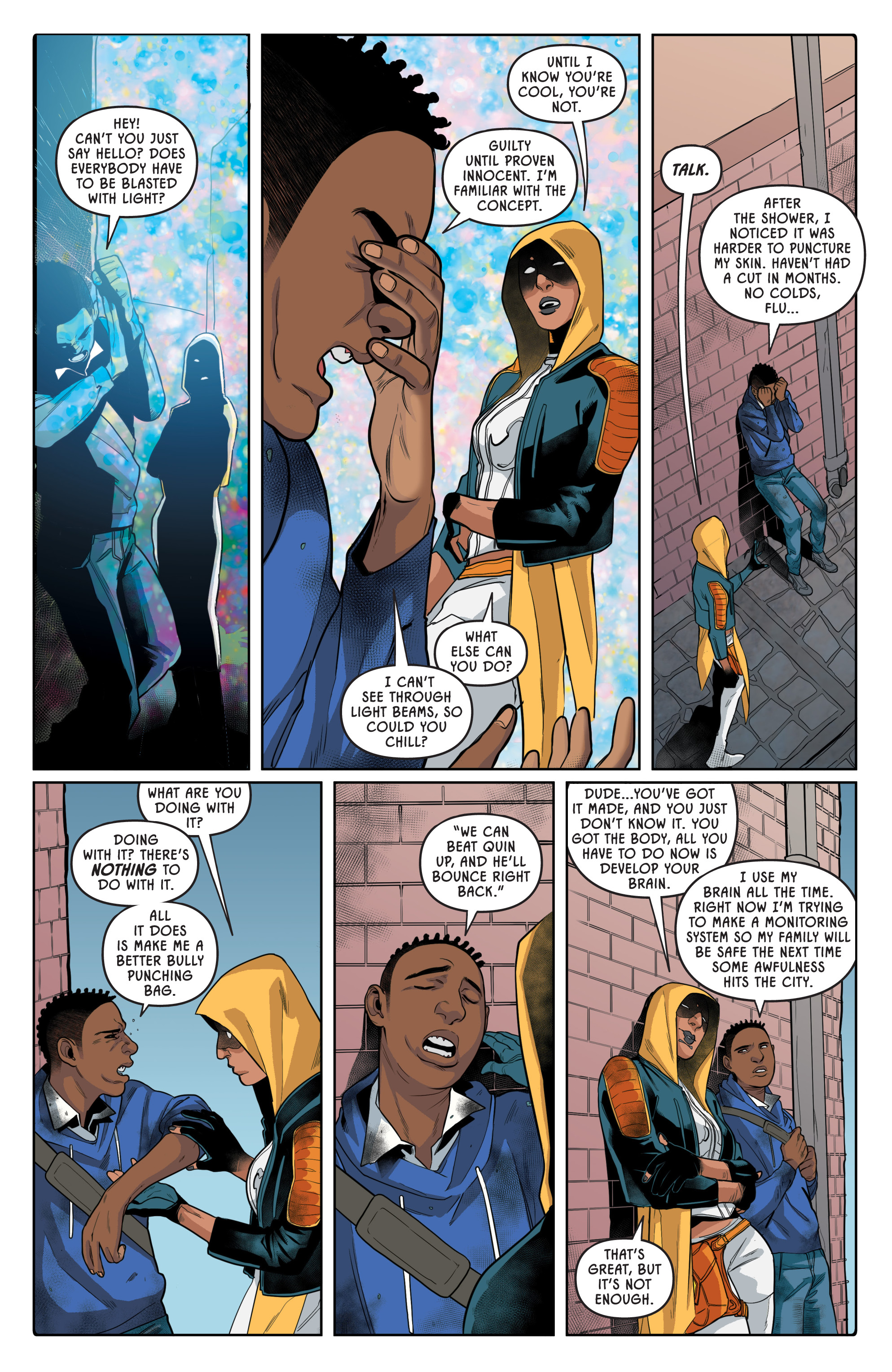 Quincredible (2018-) issue 1 - Page 20