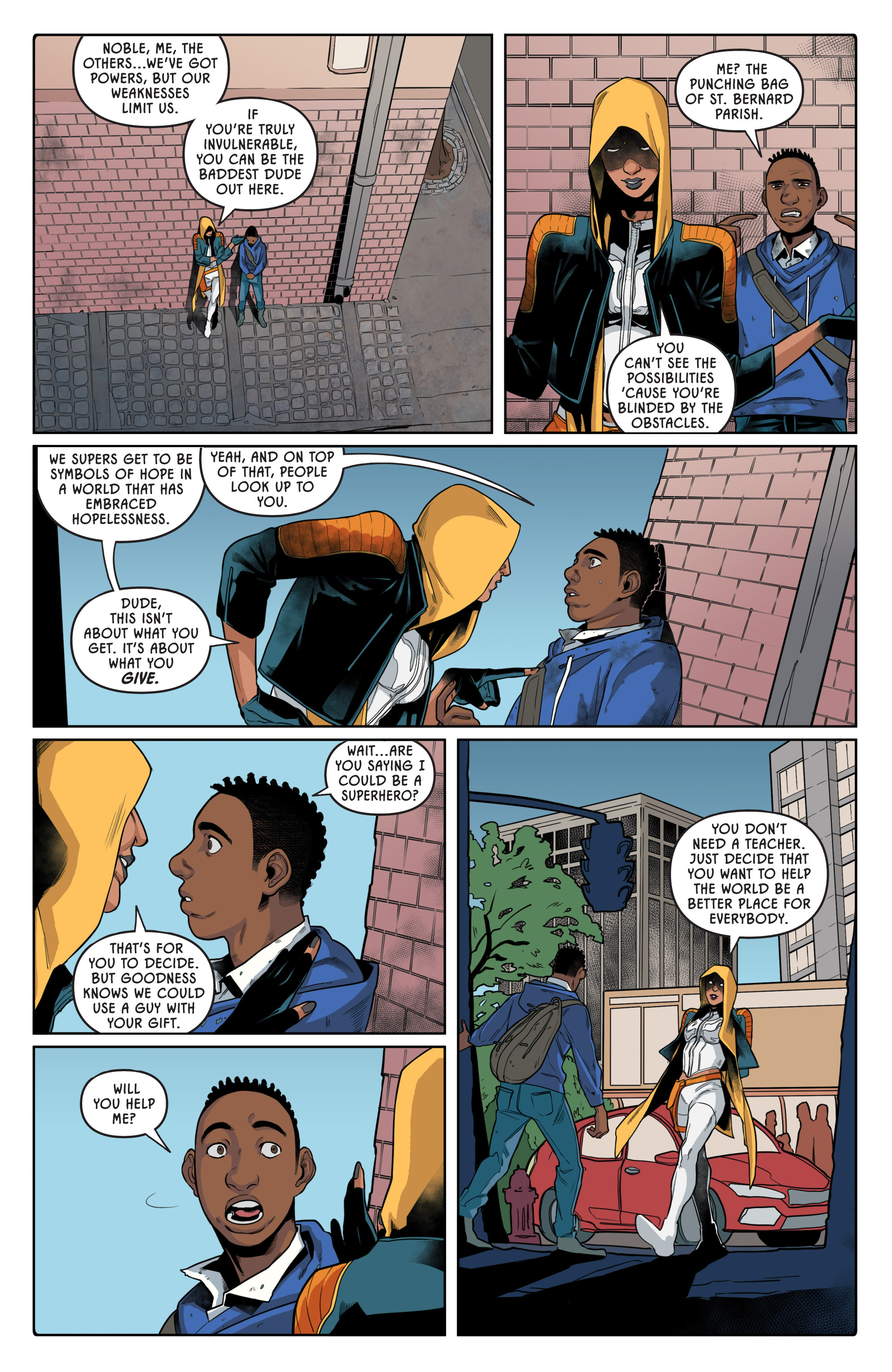 Quincredible (2018-) issue 1 - Page 21