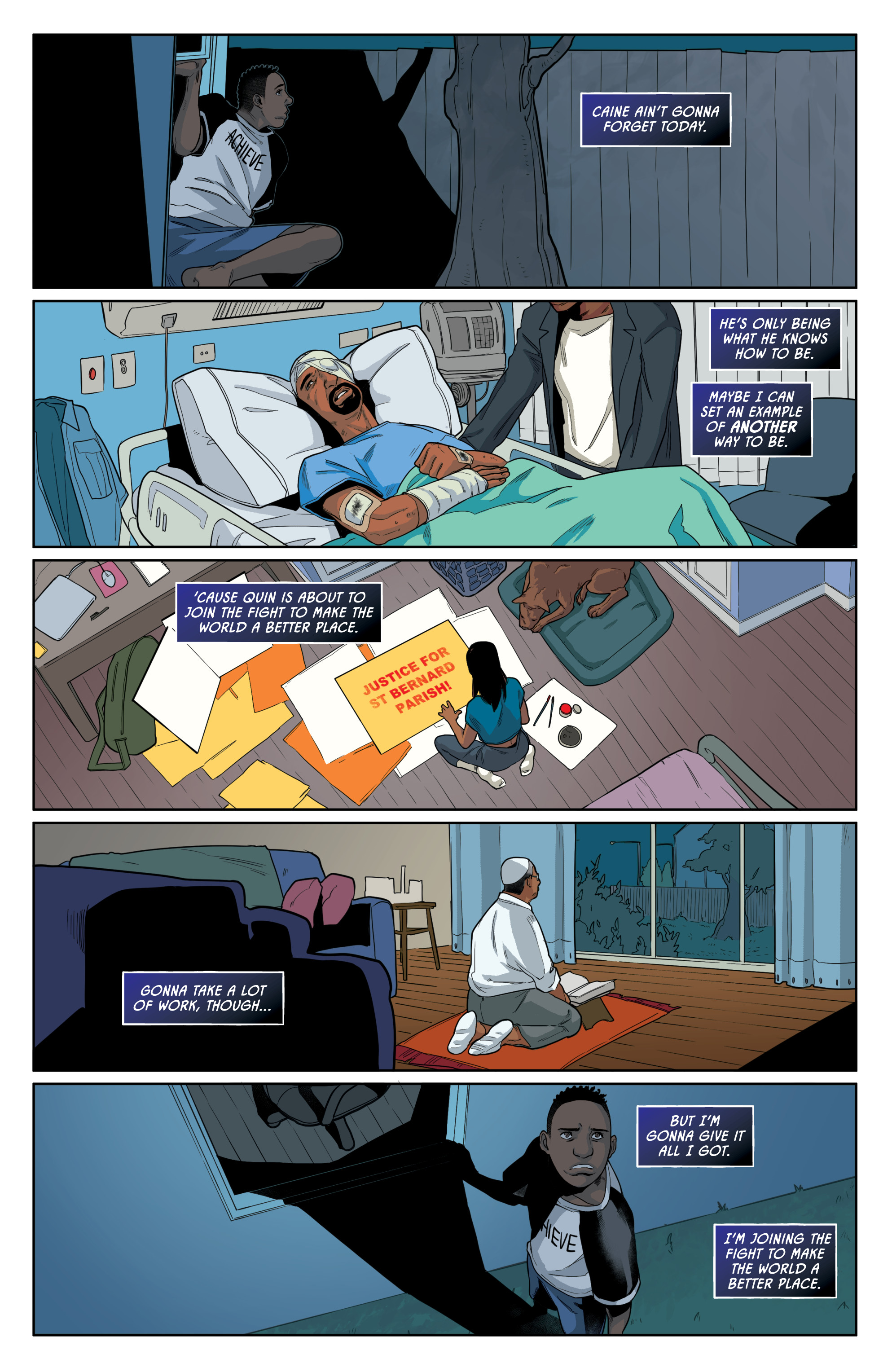 Quincredible (2018-) issue 1 - Page 25