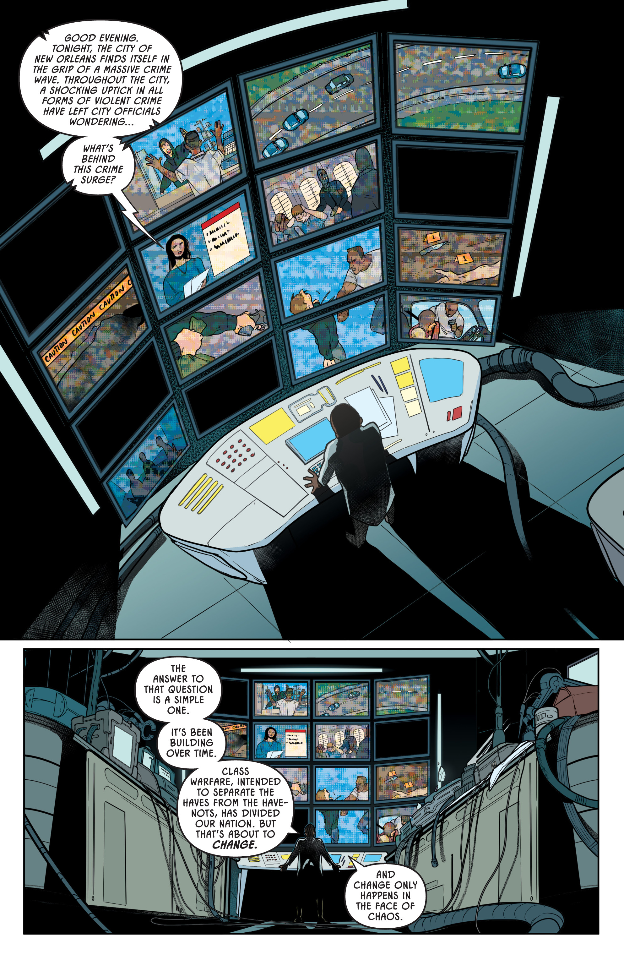 Quincredible (2018-) issue 2 - Page 3