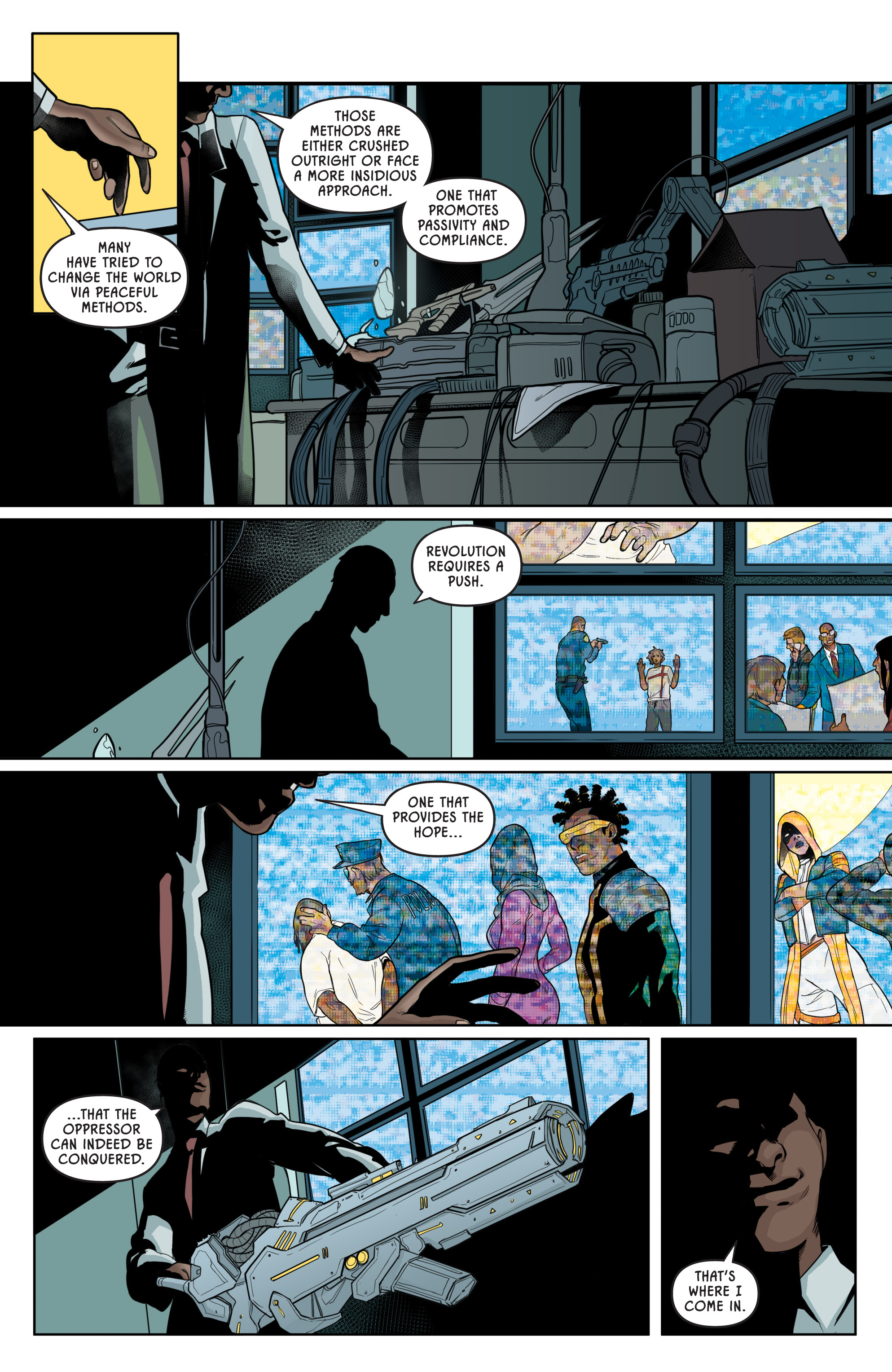 Quincredible (2018-) issue 2 - Page 4