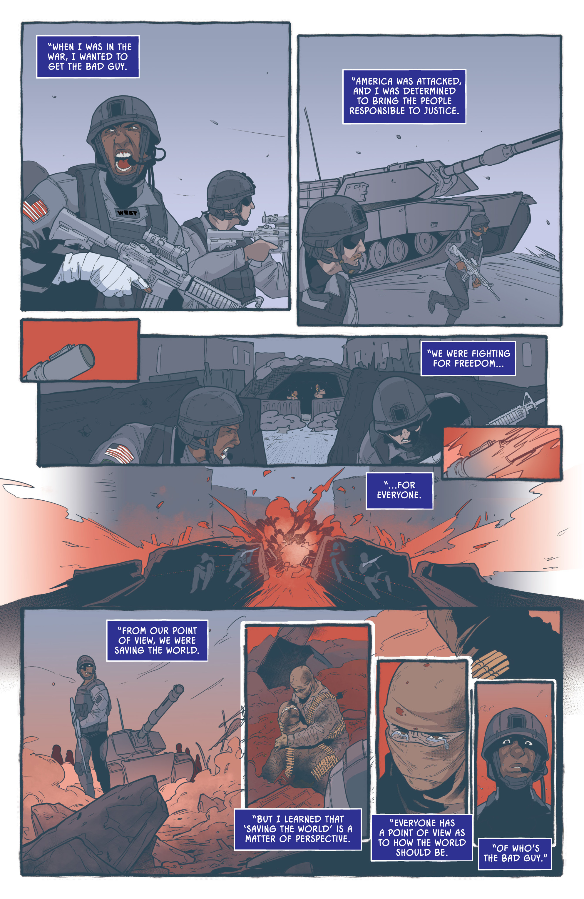 Quincredible (2018-) issue 2 - Page 10