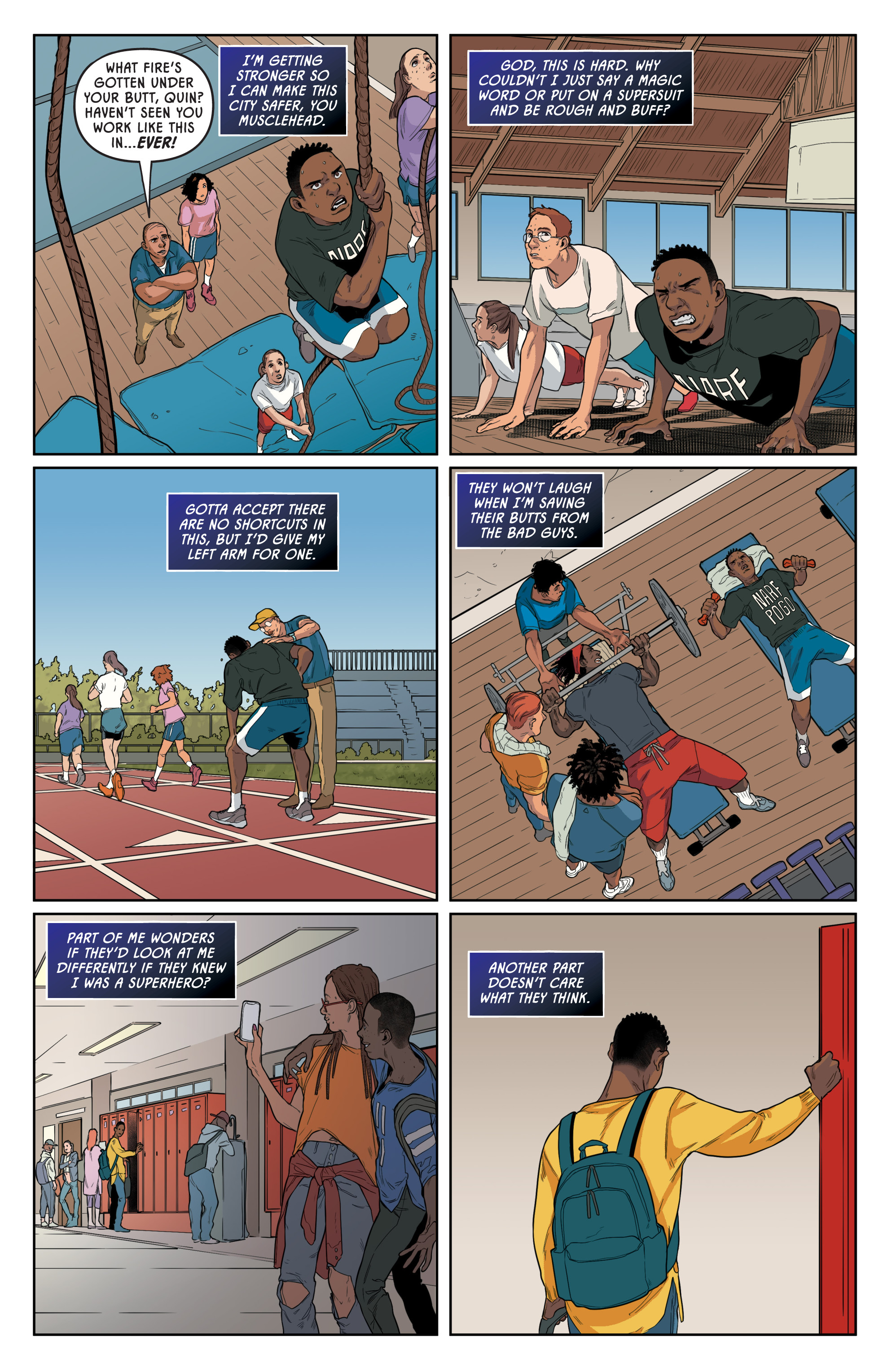 Quincredible (2018-) issue 2 - Page 15