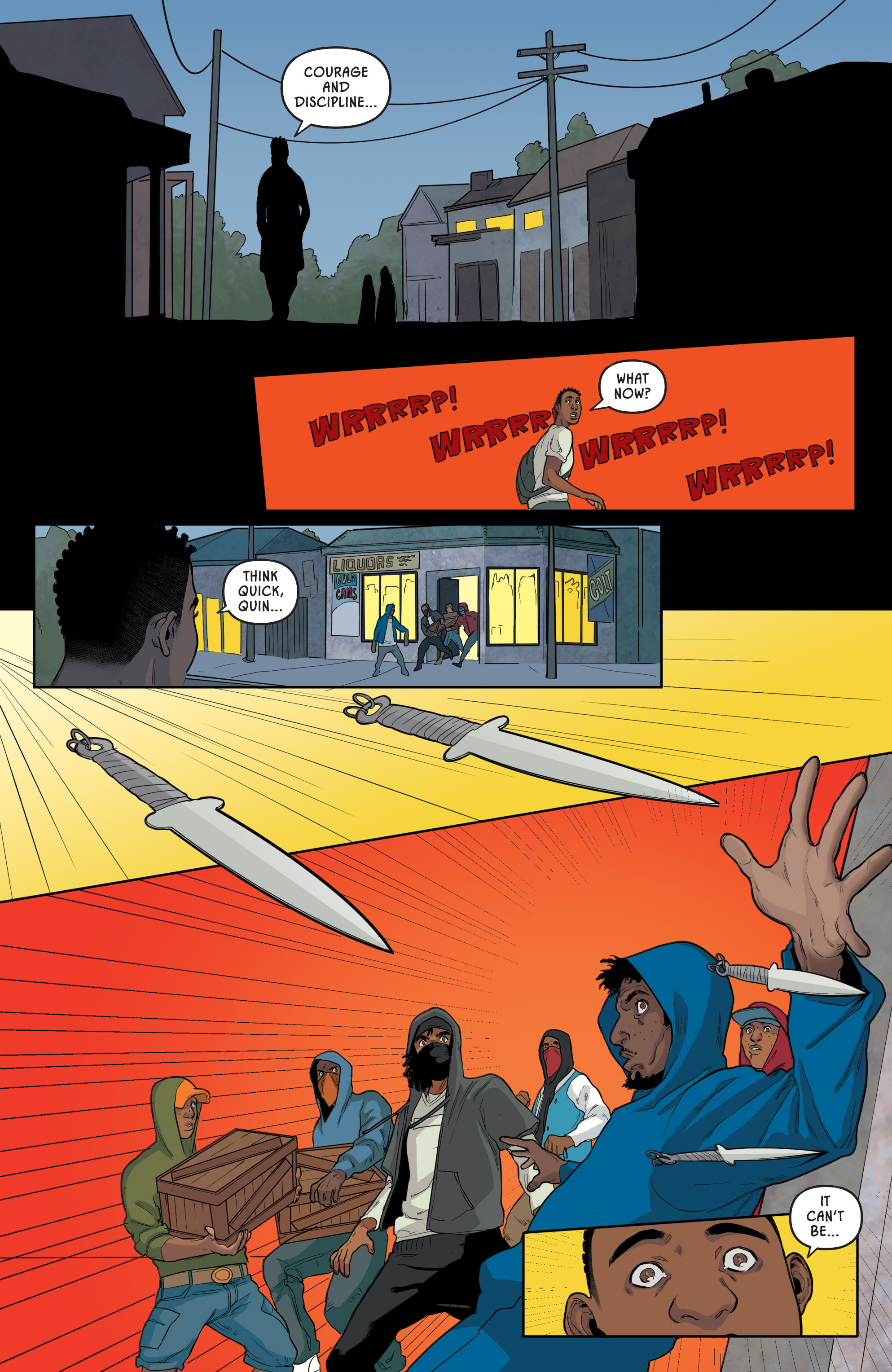 Quincredible (2018-) issue 2 - Page 22