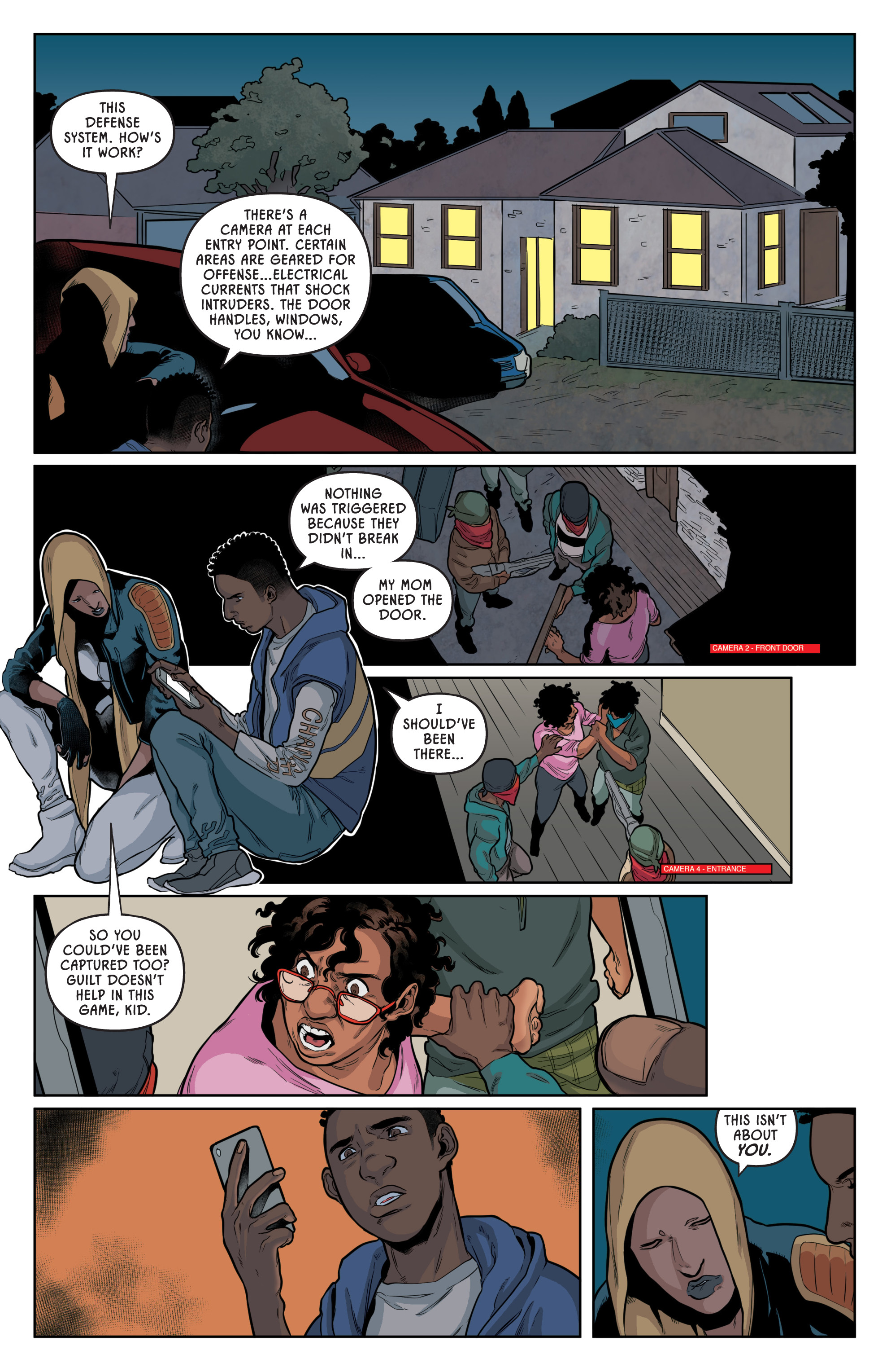 Quincredible (2018-): Chapter 4 - Page 3
