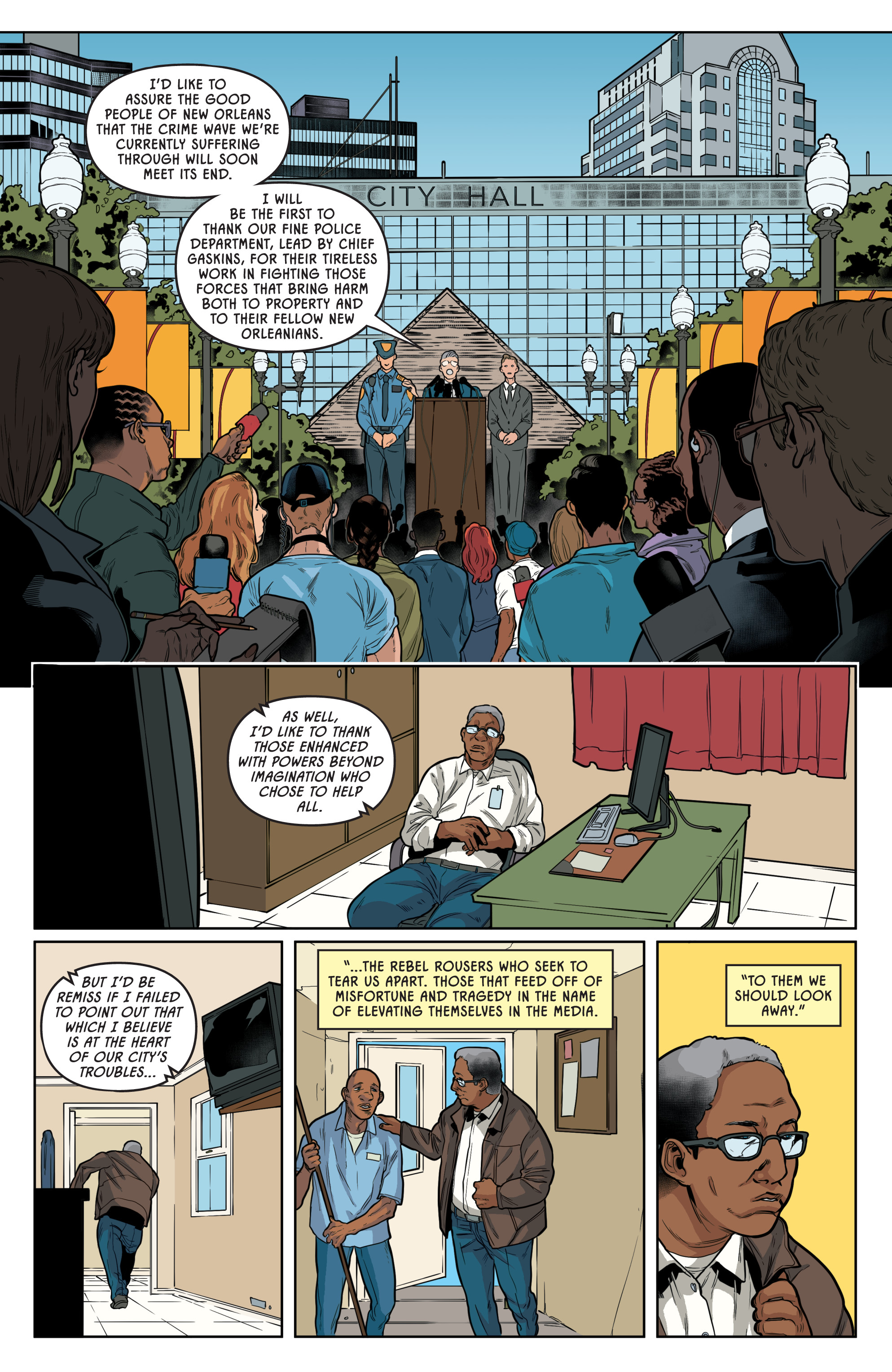 Quincredible (2018-) issue 4 - Page 16