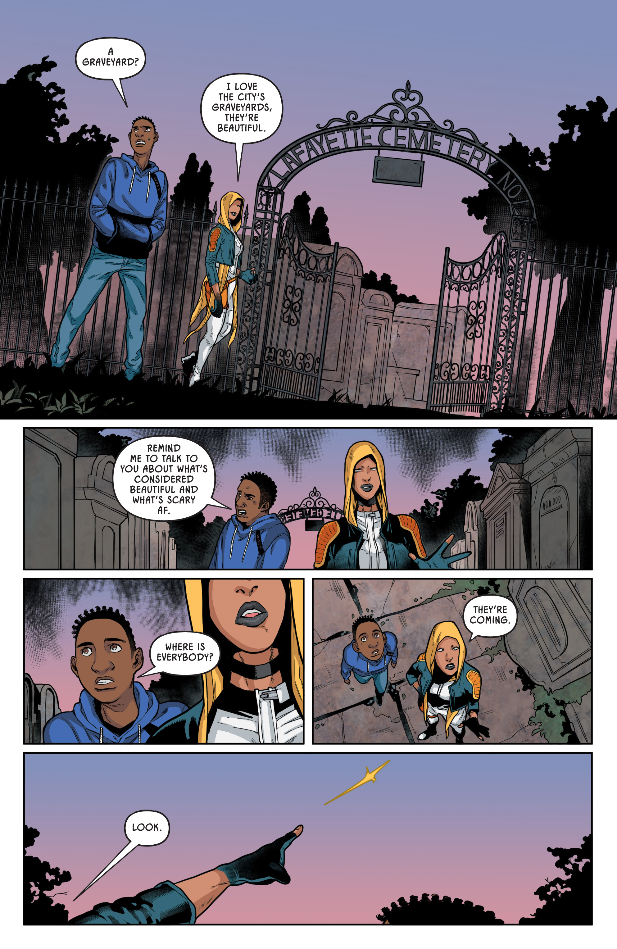 Quincredible (2018-) issue 4 - Page 18