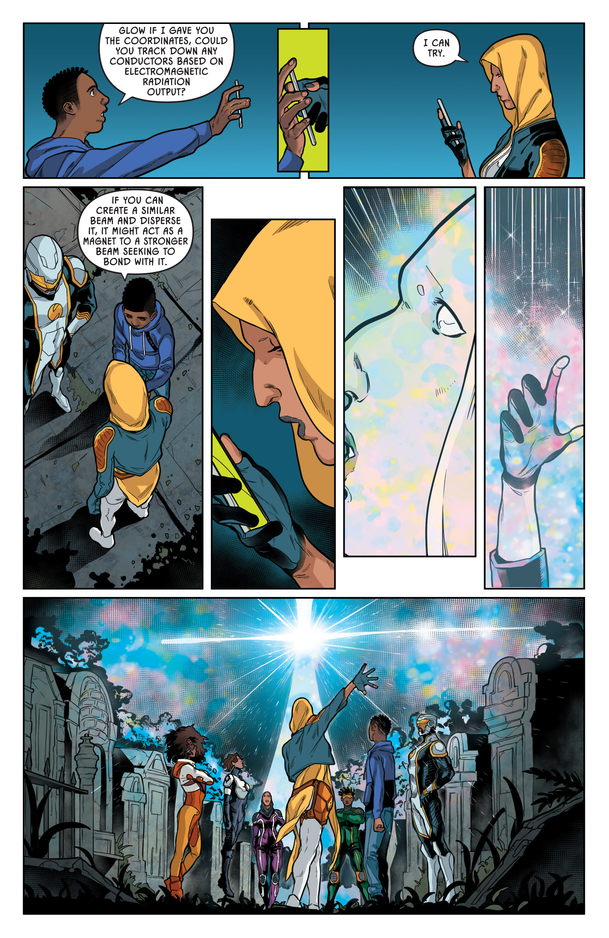 Quincredible (2018-) issue 4 - Page 24