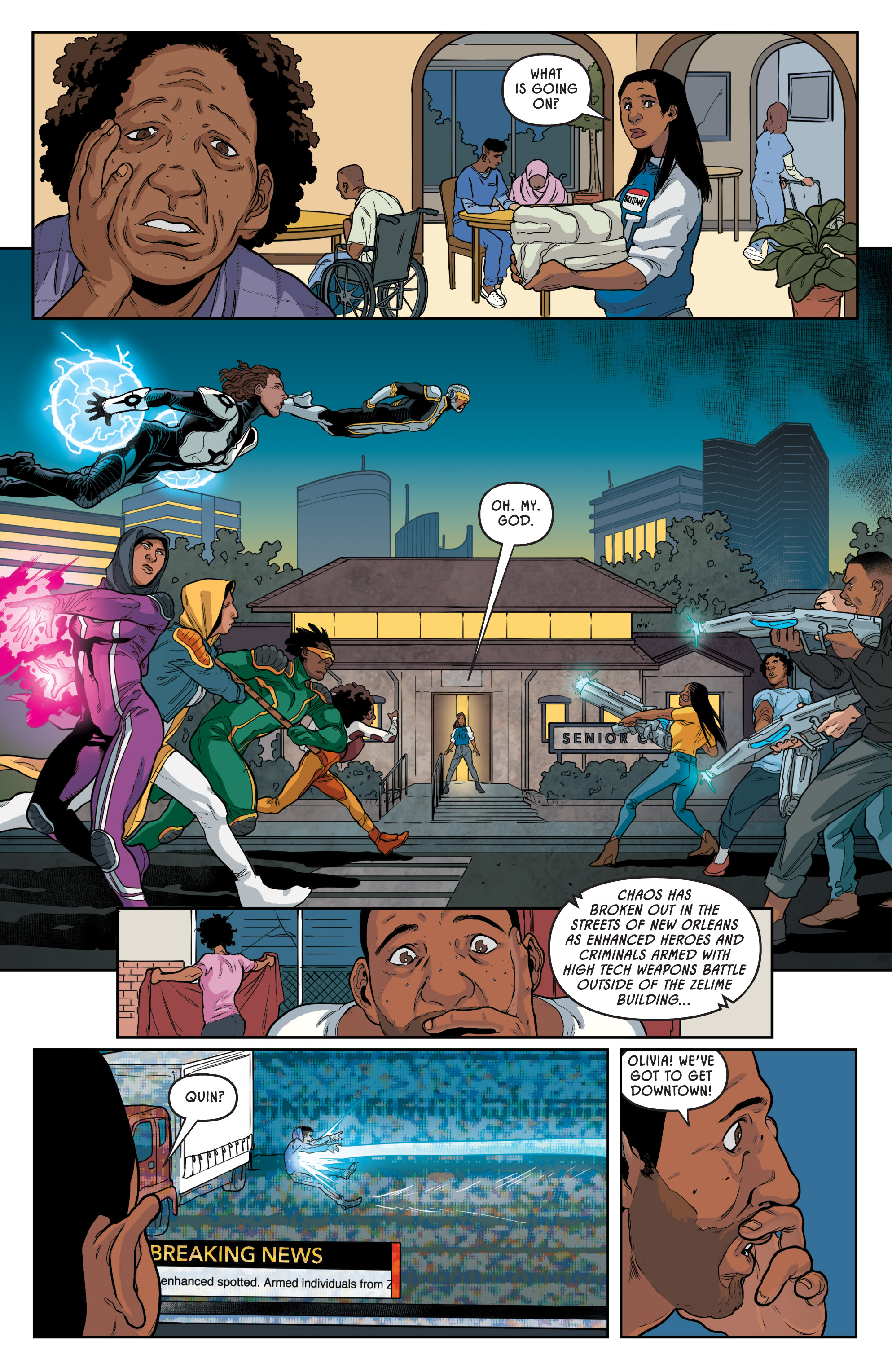 Quincredible (2018-) issue 5 - Page 12