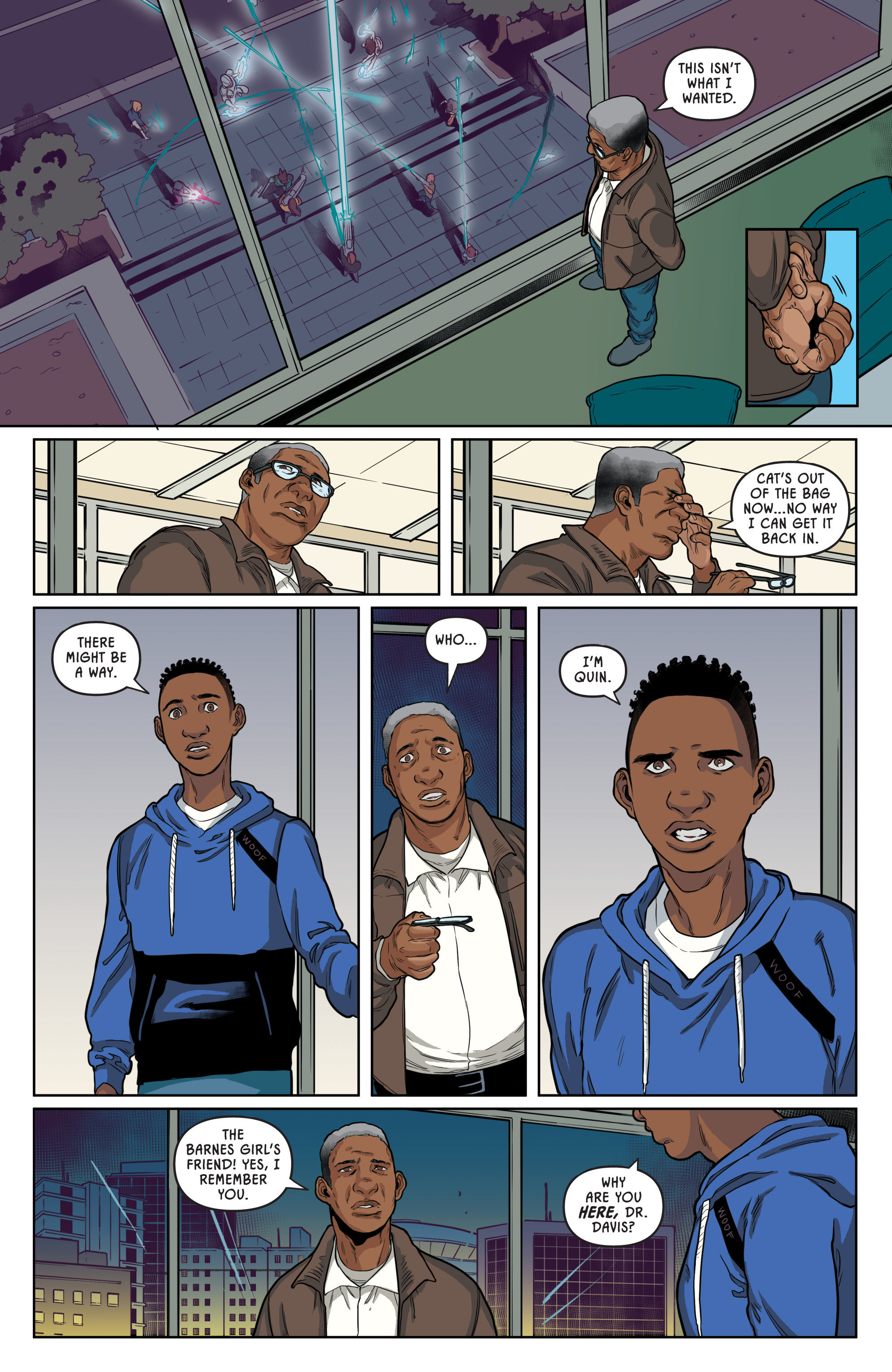 Quincredible (2018-) issue 5 - Page 14