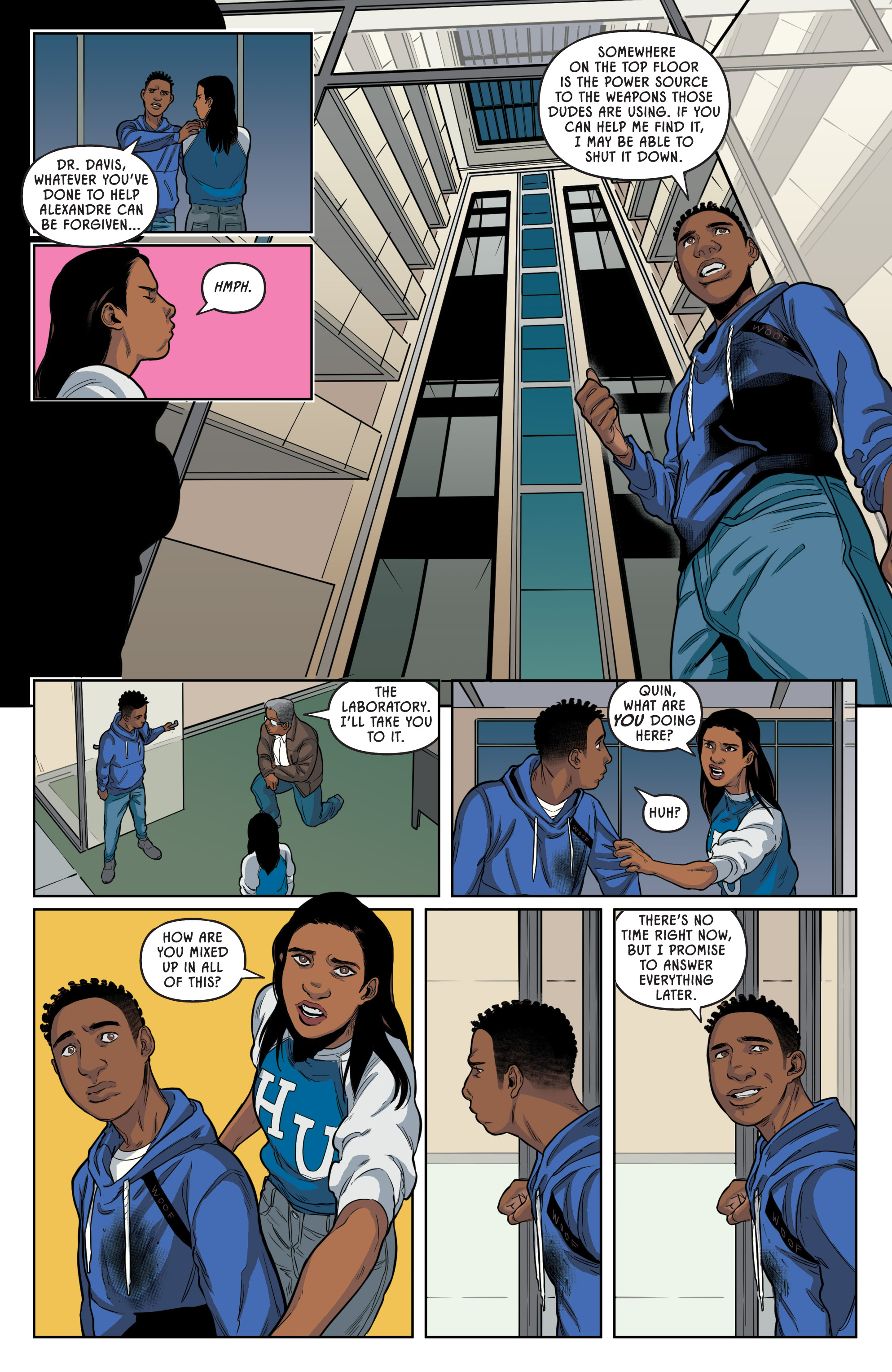 Quincredible (2018-) issue 5 - Page 17