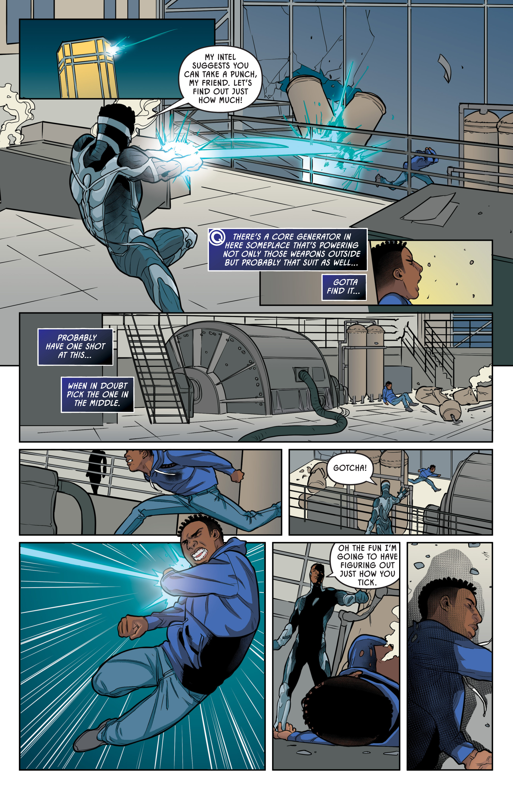 Quincredible (2018-) issue 5 - Page 21