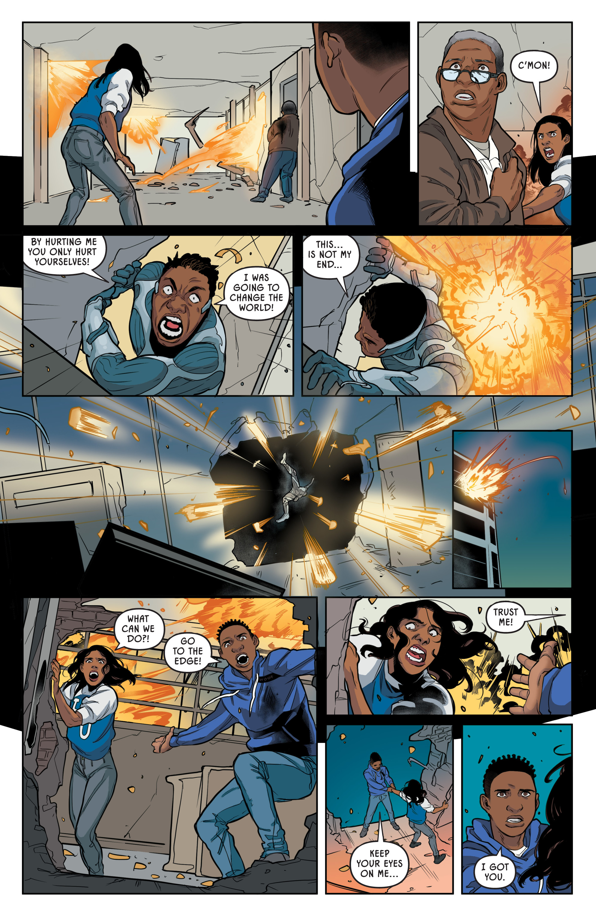 Quincredible (2018-) issue 5 - Page 24