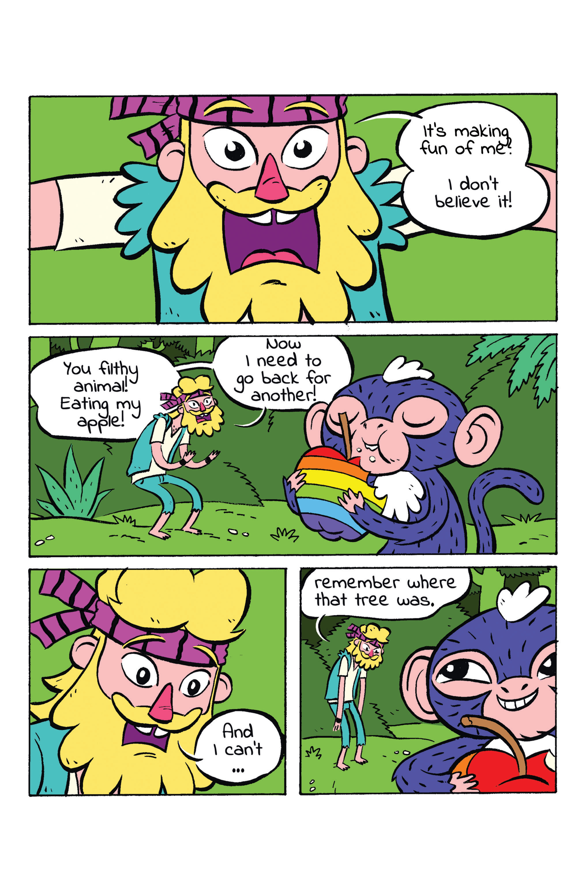 Rad Island (2017) issue 1 - Page 15