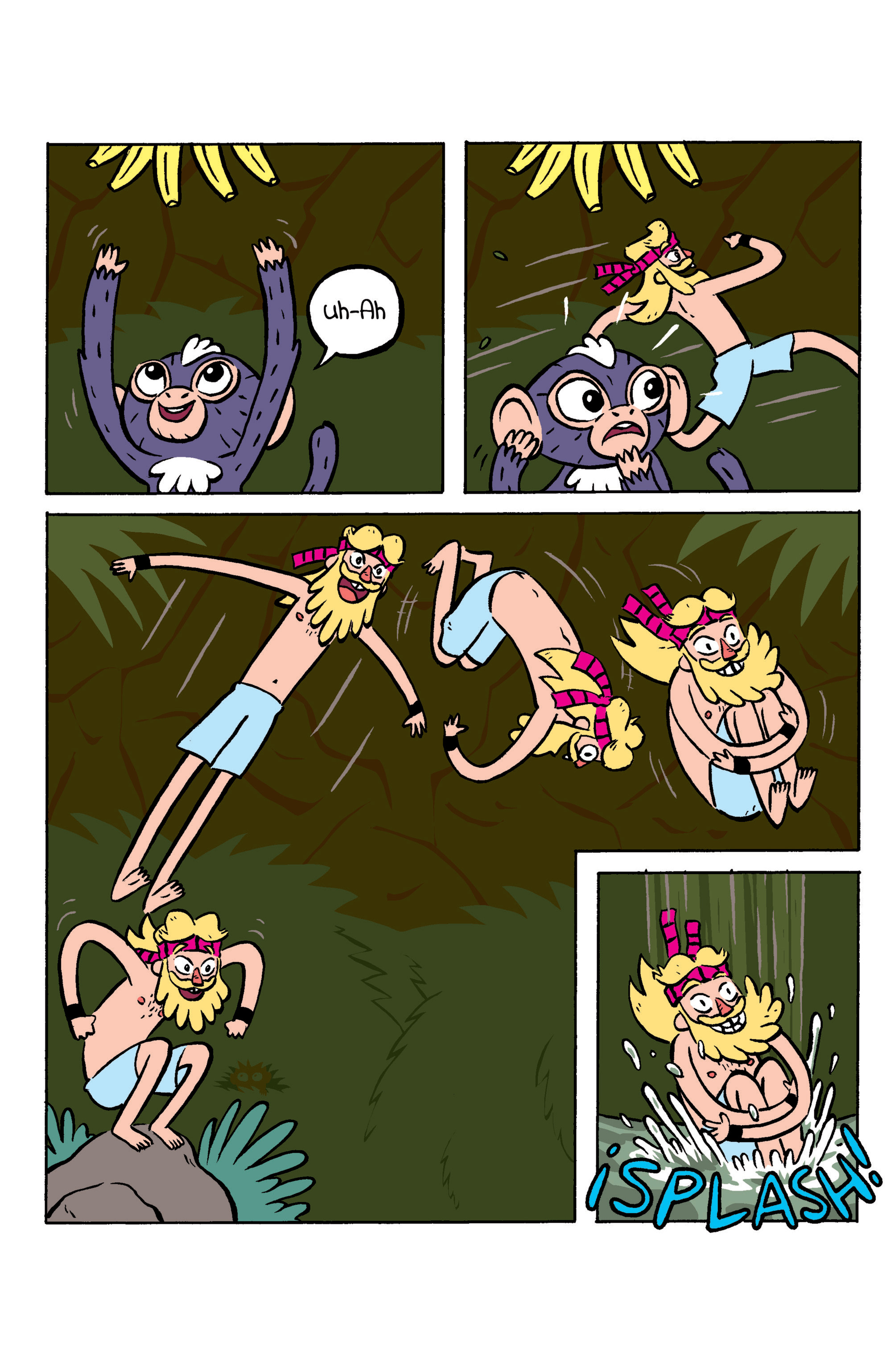 Rad Island (2017) issue 1 - Page 23