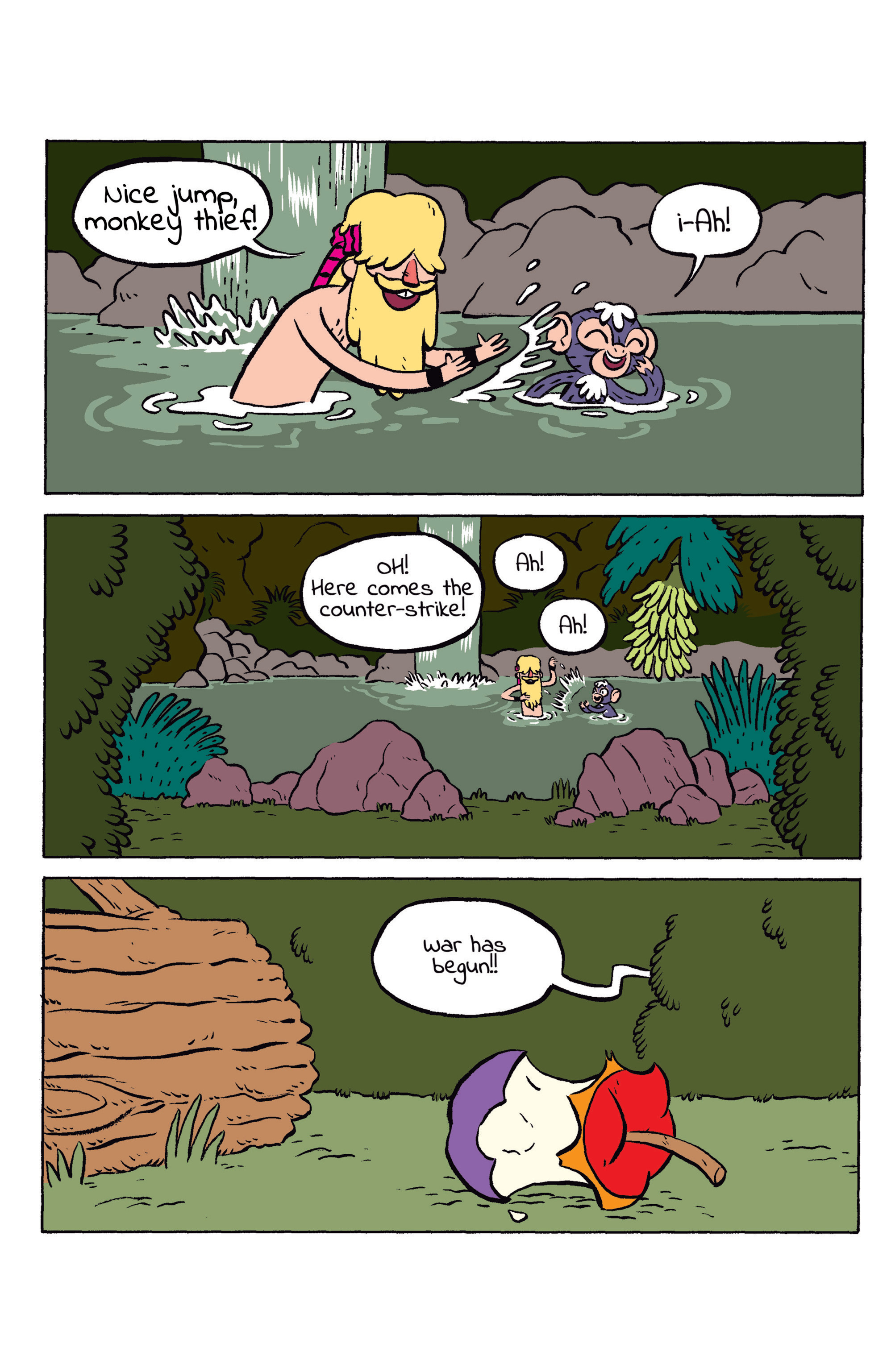 Rad Island (2017) issue 1 - Page 25