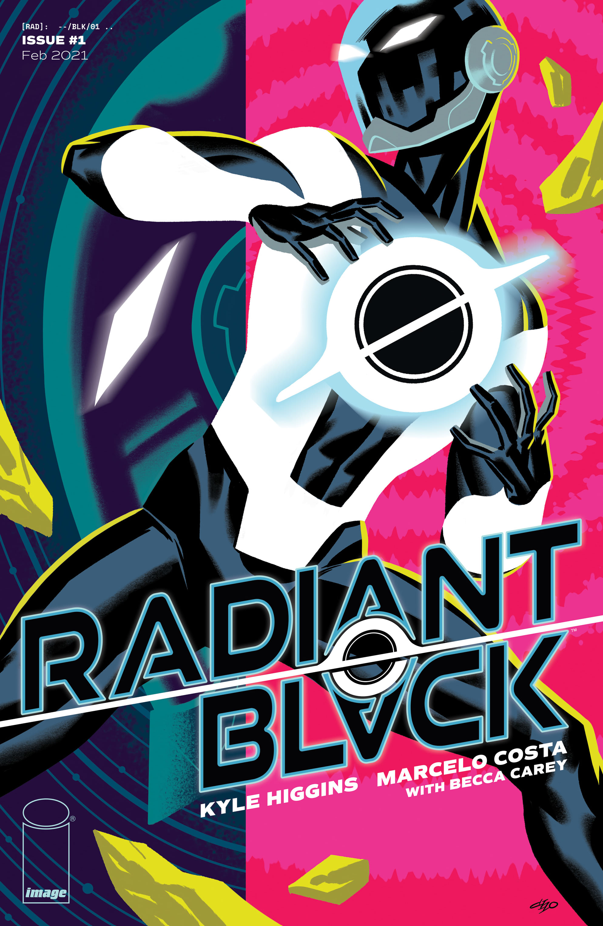 Radiant Black (2021-): Chapter 1 - Page 1