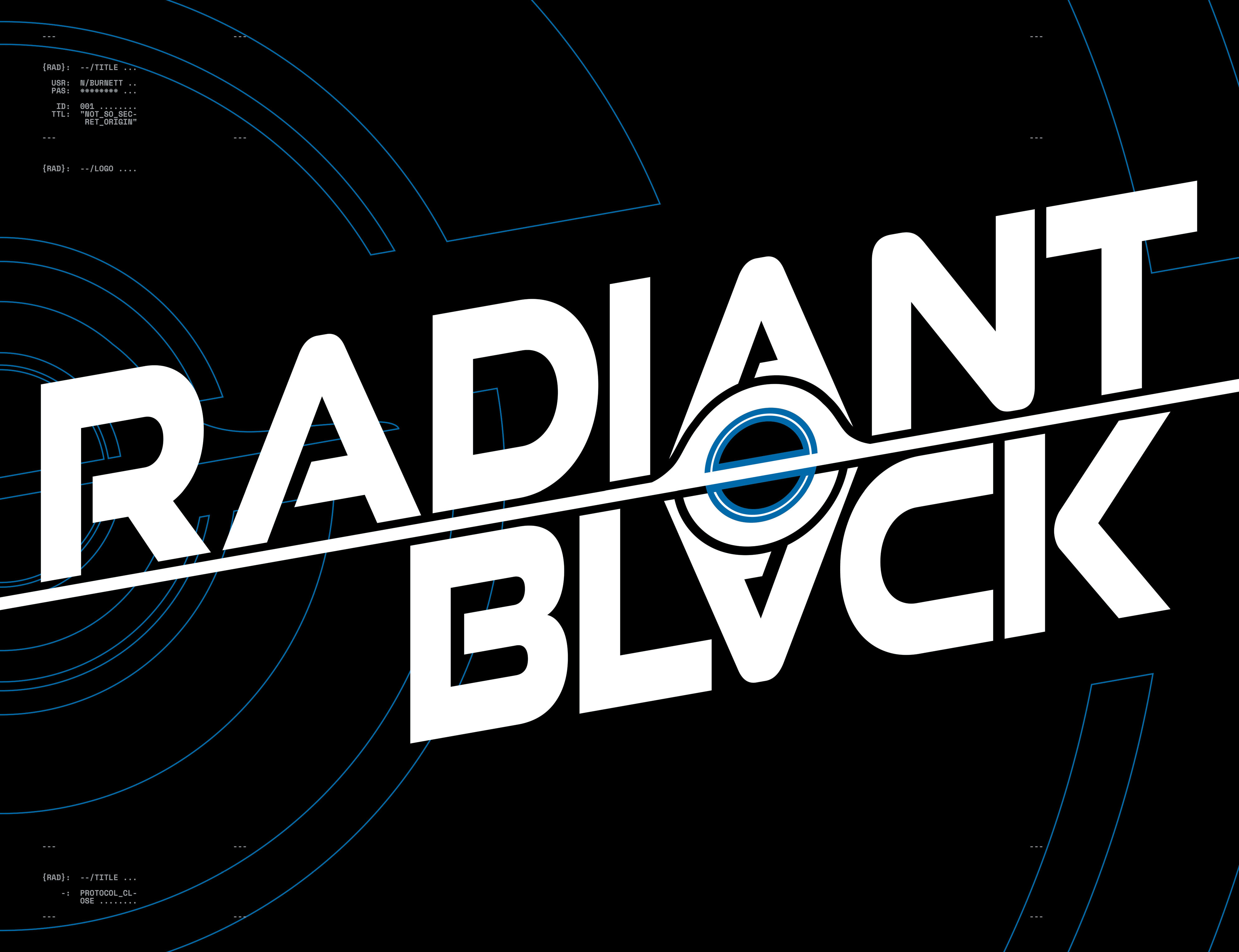 radiant black issue 2