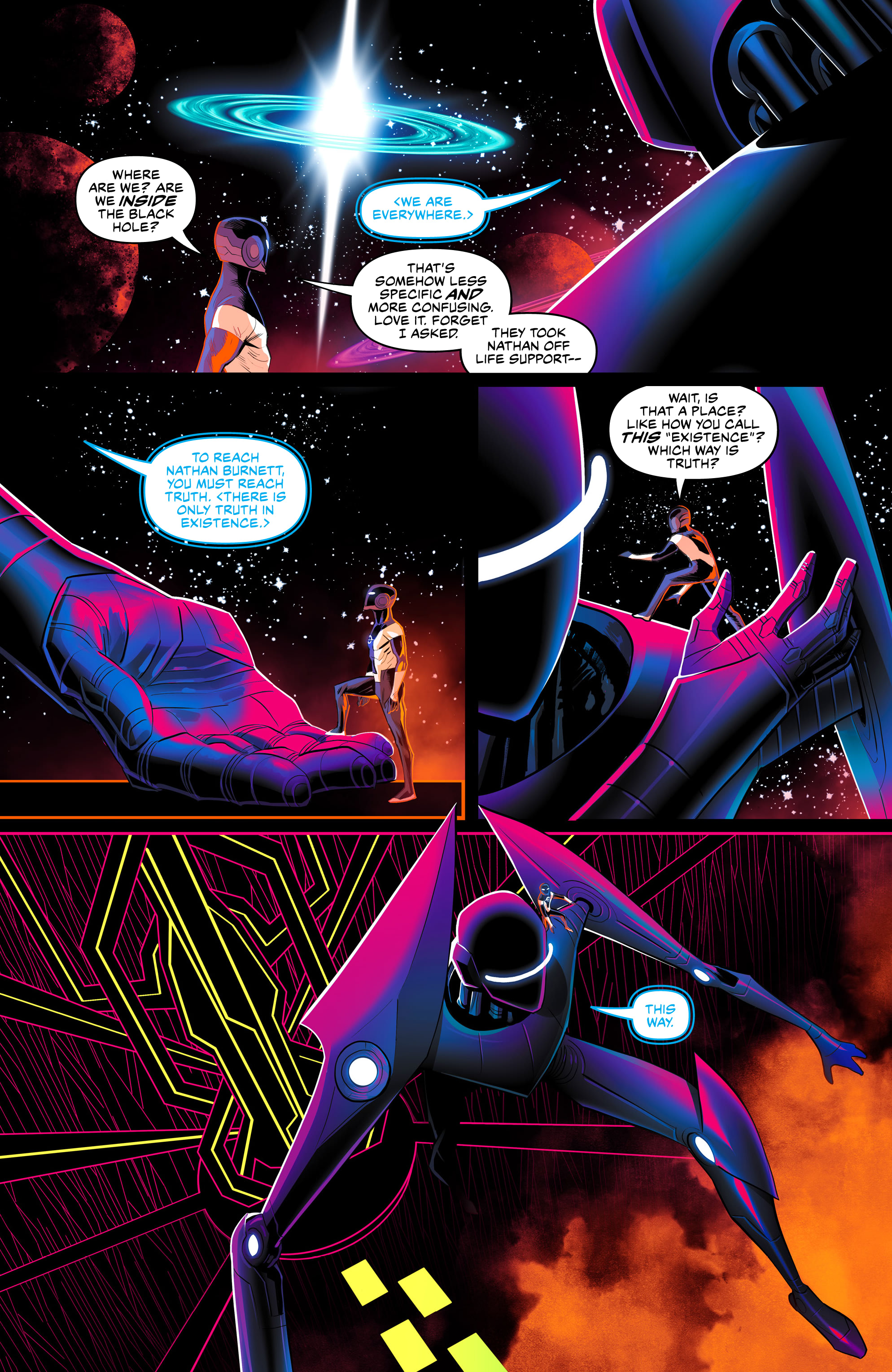 Radiant Black (2021-) issue 10 - Page 6