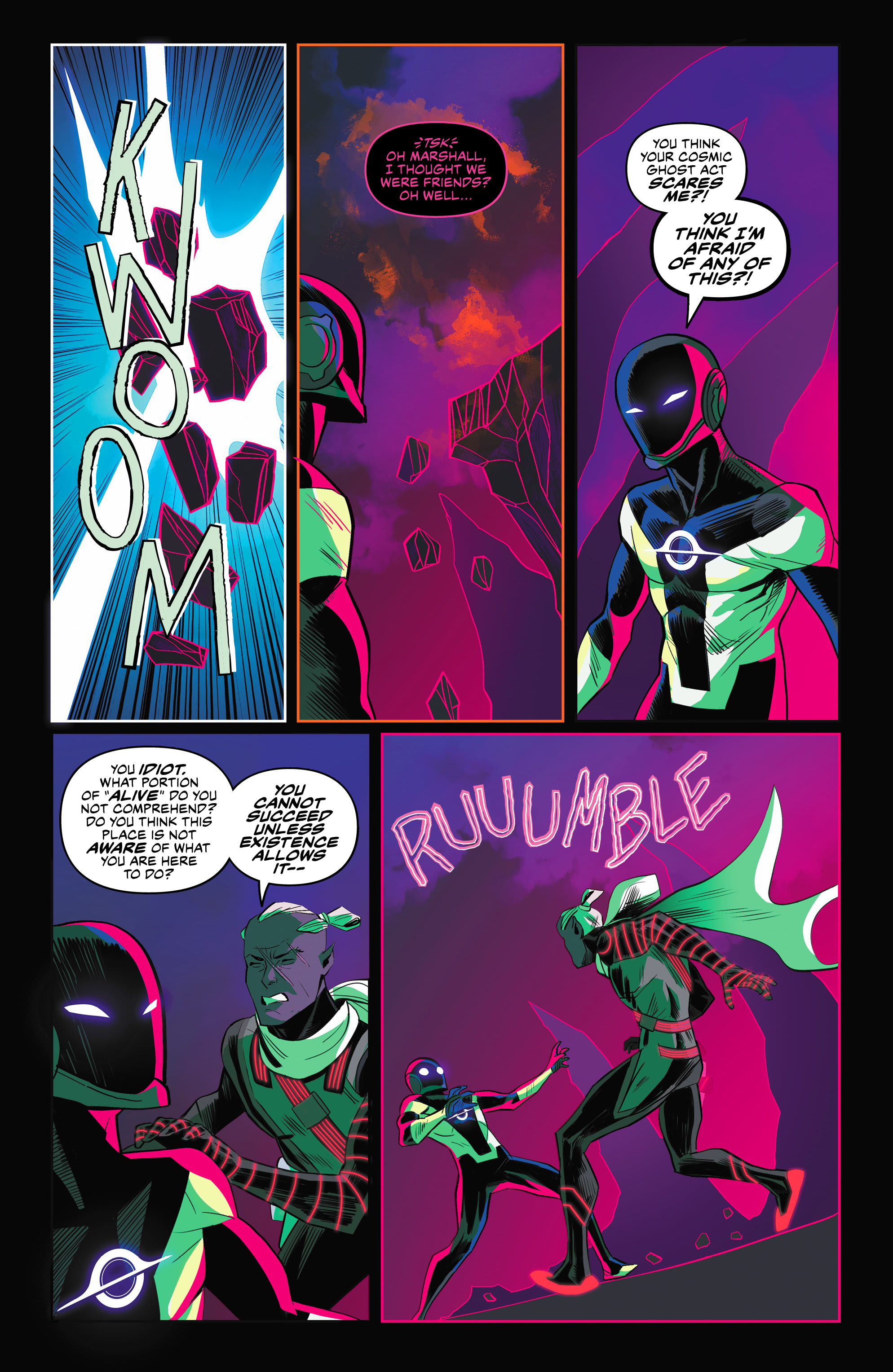 Radiant Black (2021-) issue 10 - Page 13