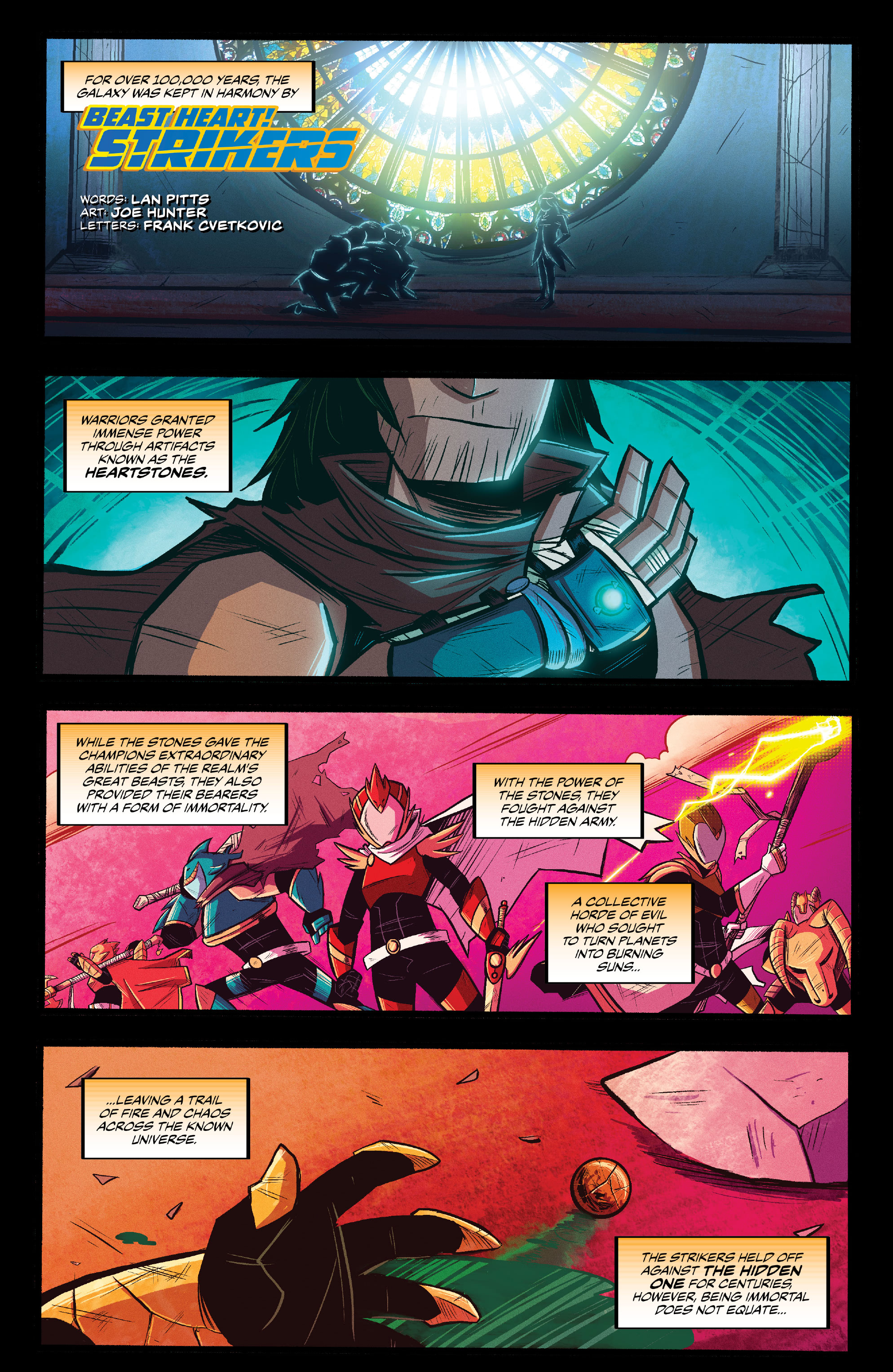 Radiant Black (2021-) issue 11 - Page 26